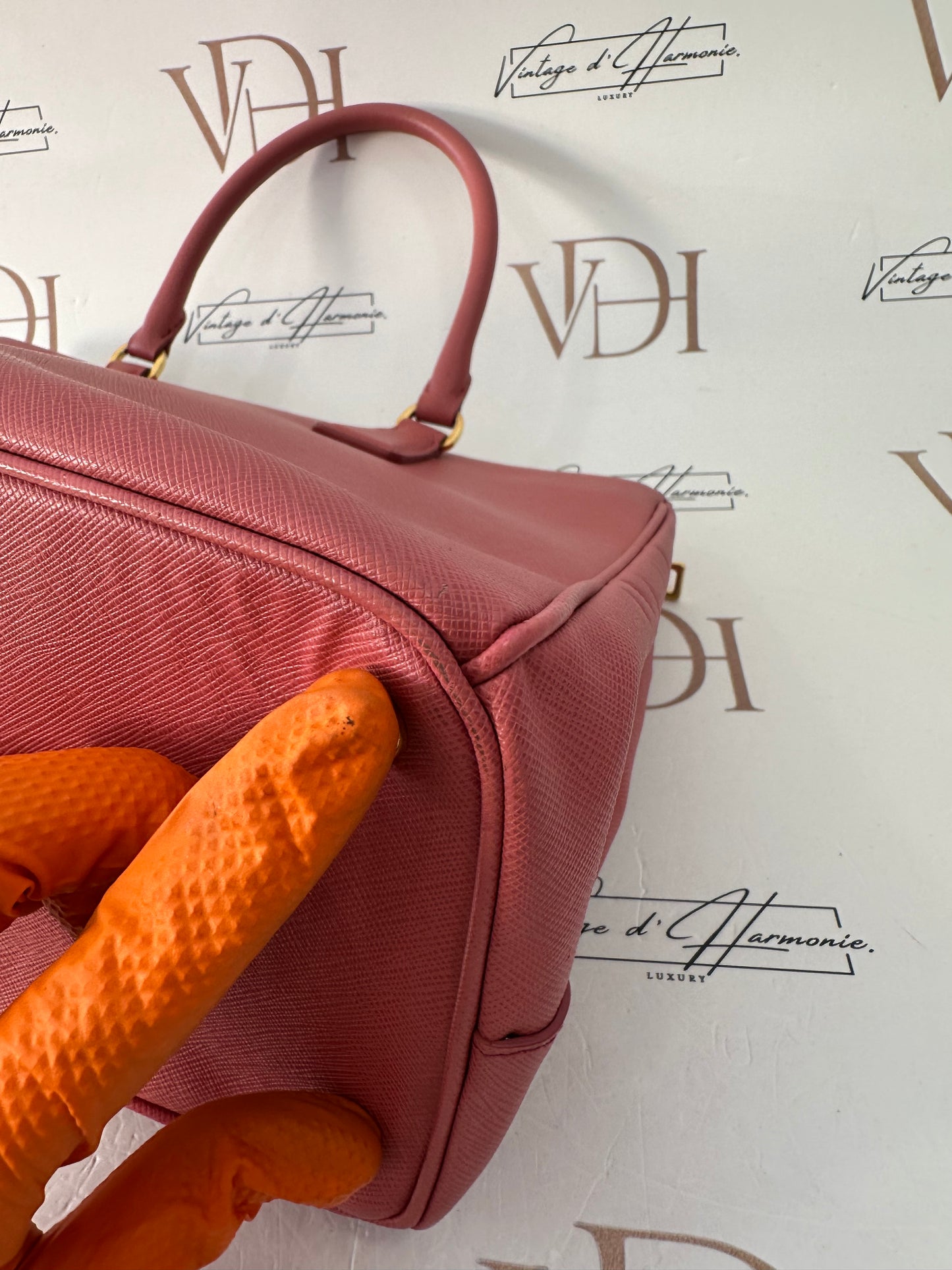 102562 - Prada Galleria Pink
