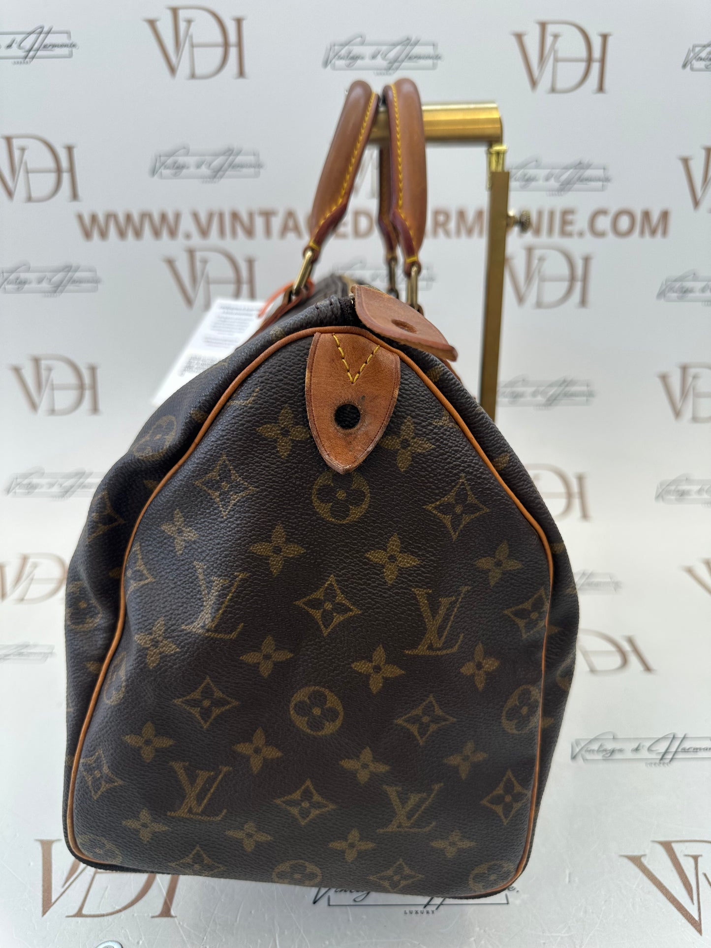 017863 - Louis Vuitton Speedy 35