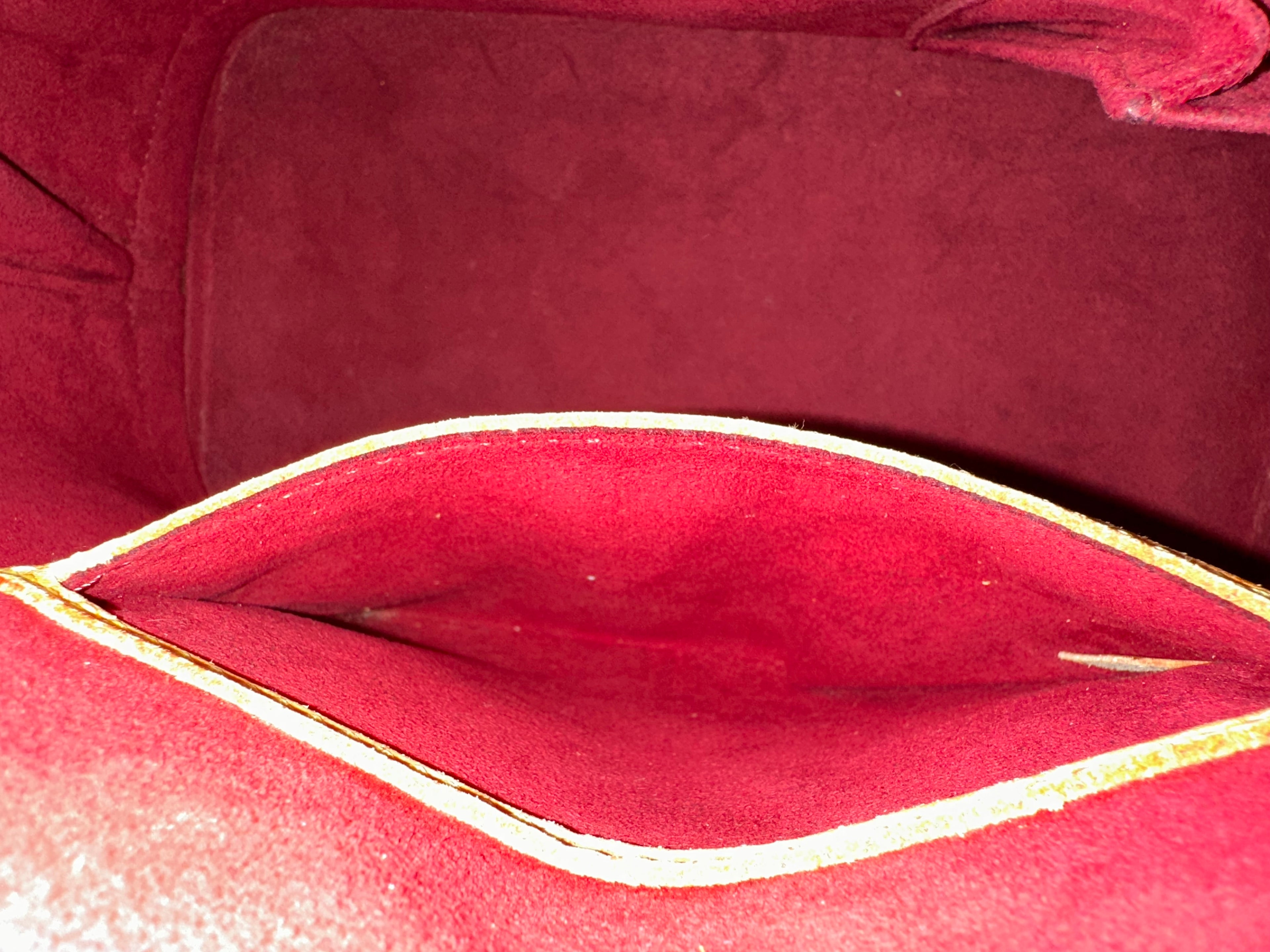 Louis Vuitton Alma Multicolor