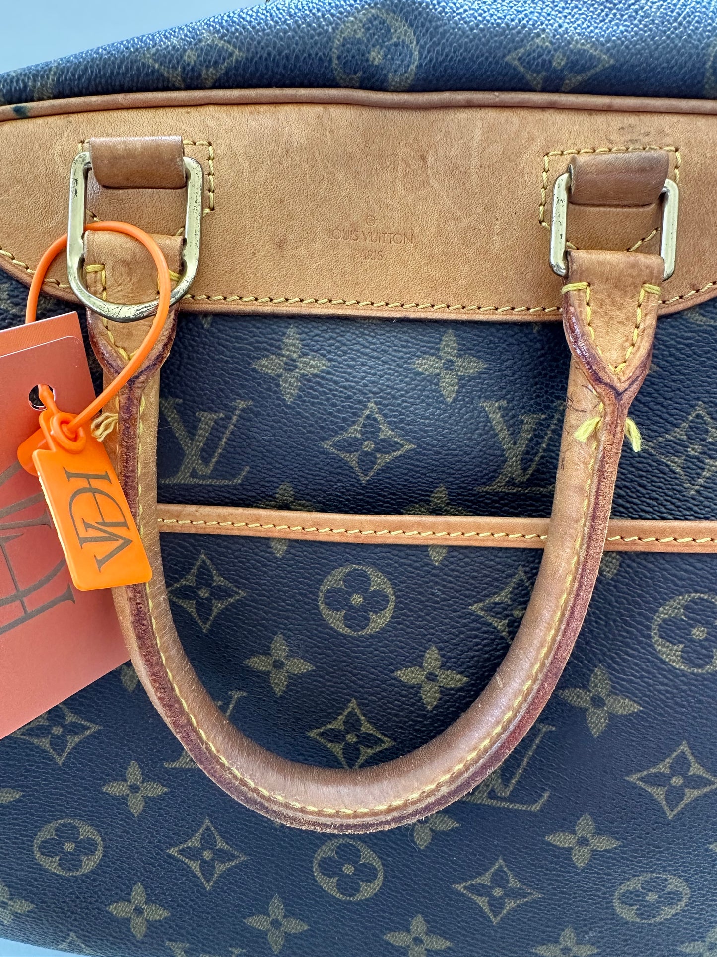Louis Vuitton Deauville