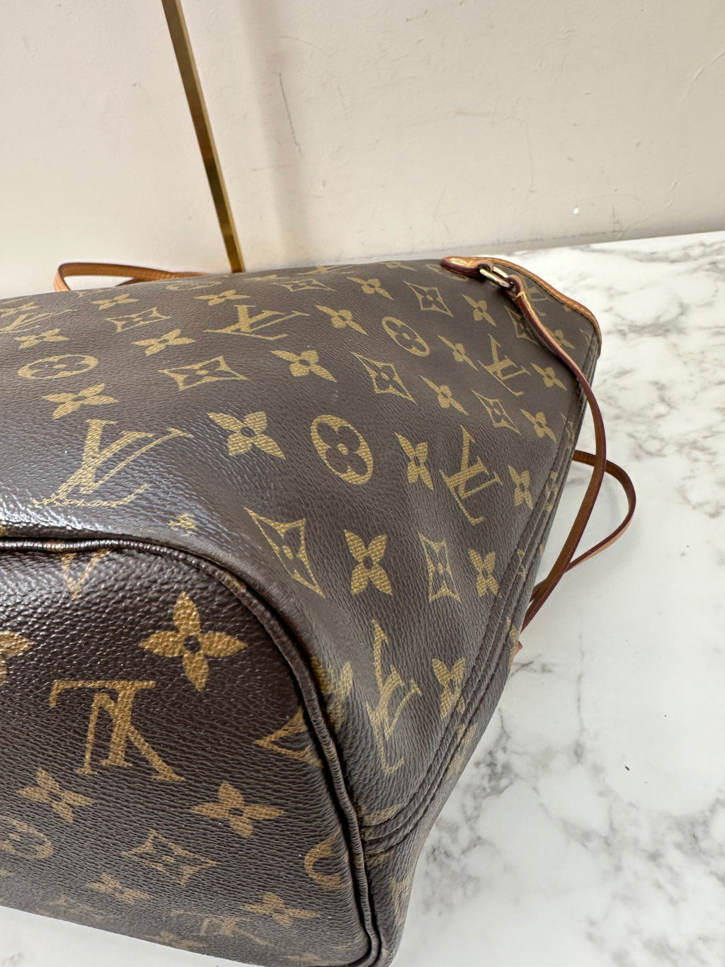 Louis Vuitton Neverfull MM Limited+Pochette