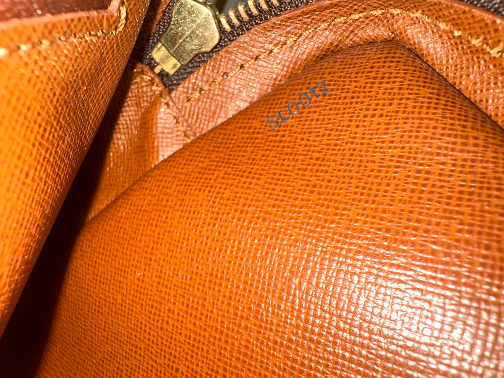 Louis Vuitton Marly Dragonne GM