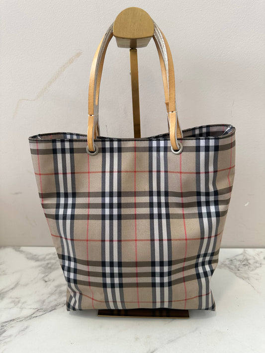 Burberry Nova Tote