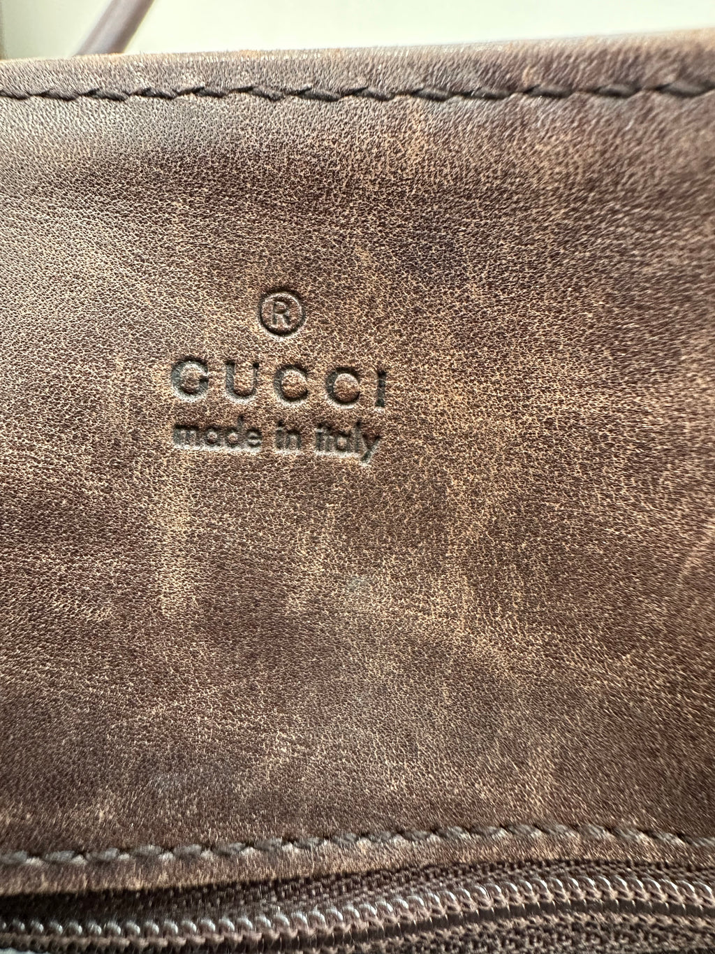 Gucci GG Canvas