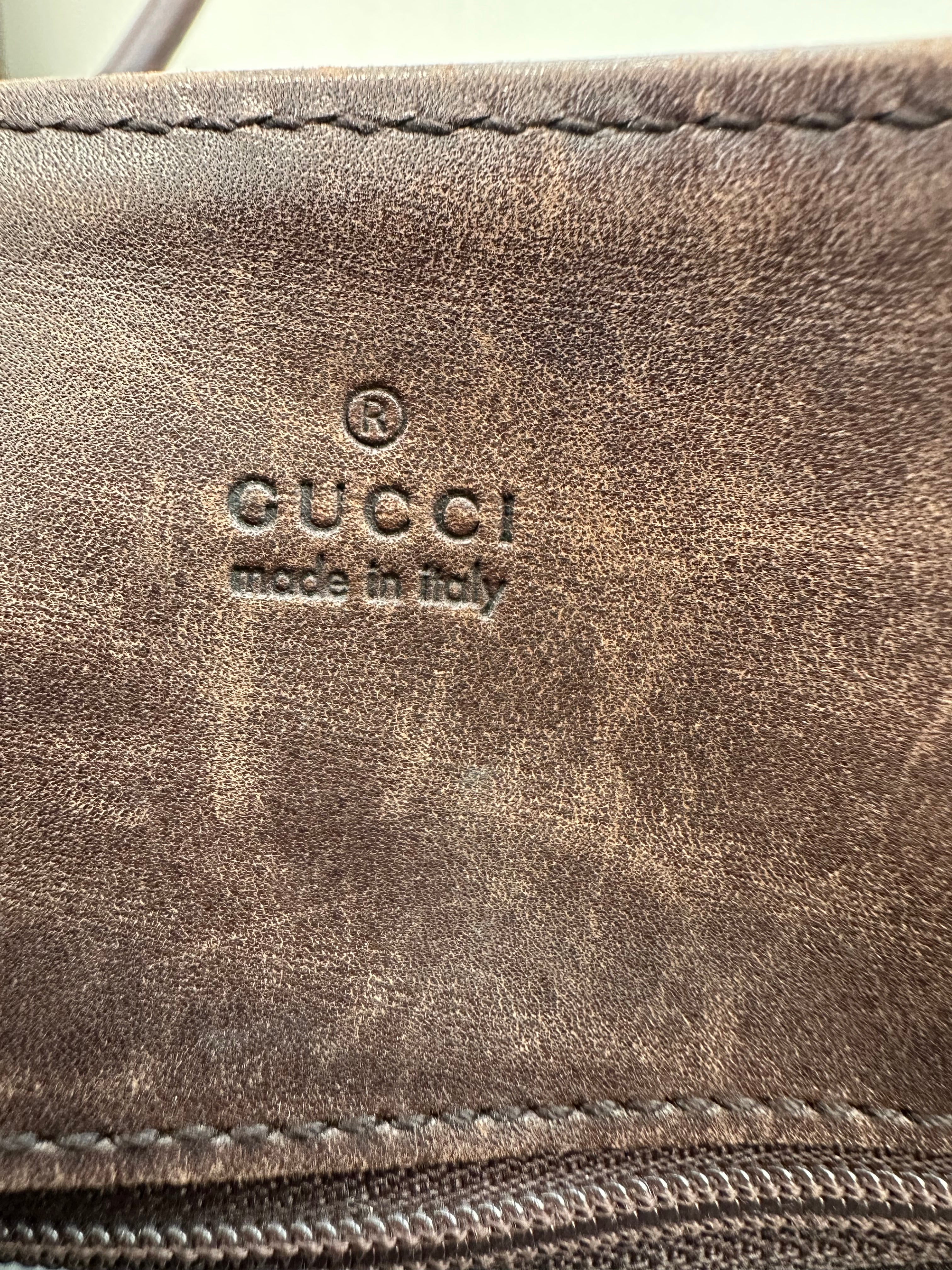 Gucci GG Canvas
