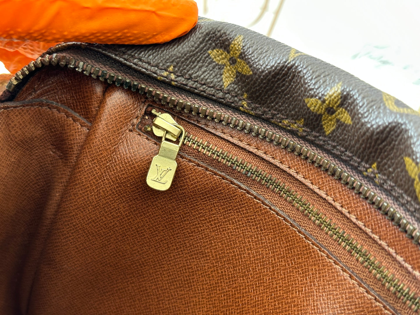 018124 -Louis Vuitton Trocadero 30