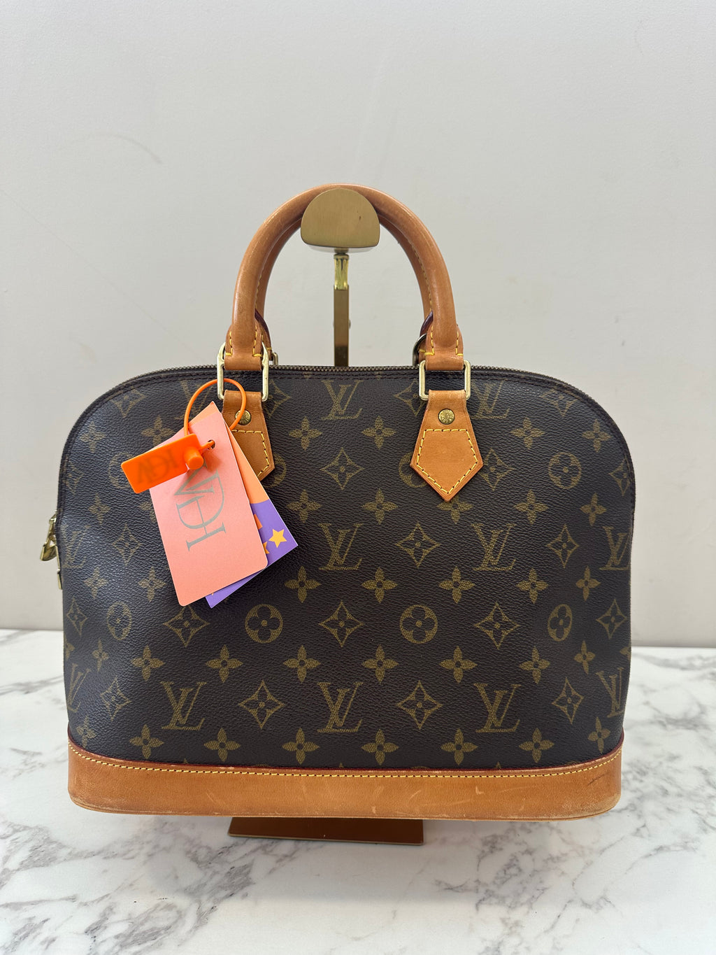 Louis Vuitton Alma