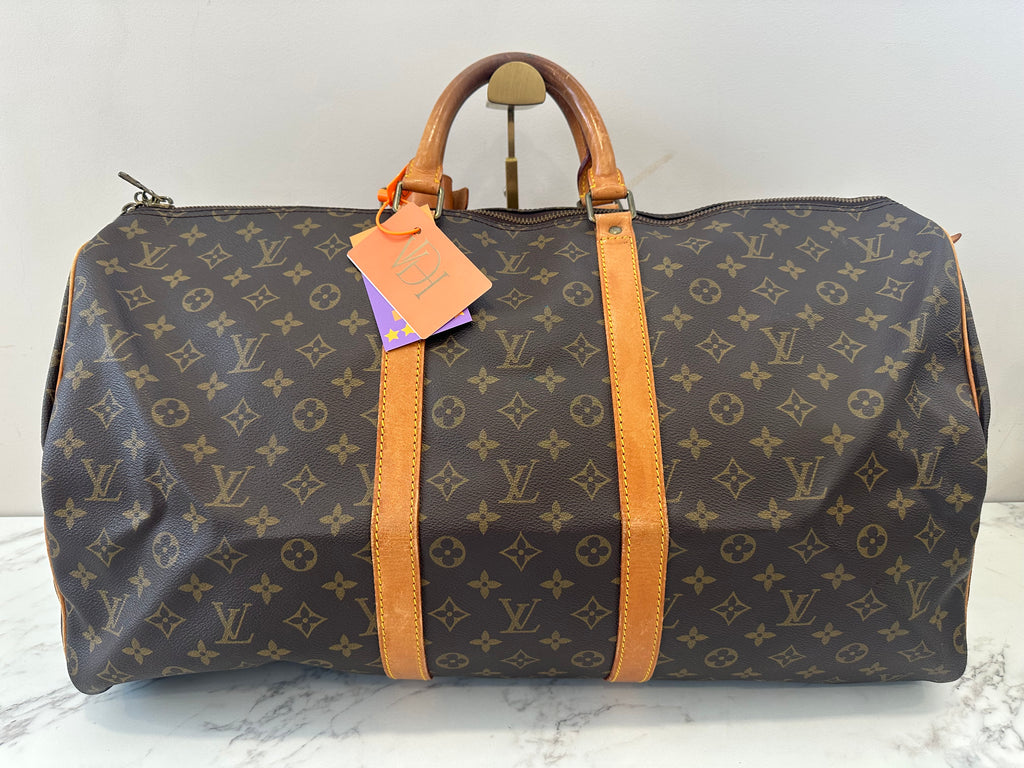 Louis Vuitton Keepall 55