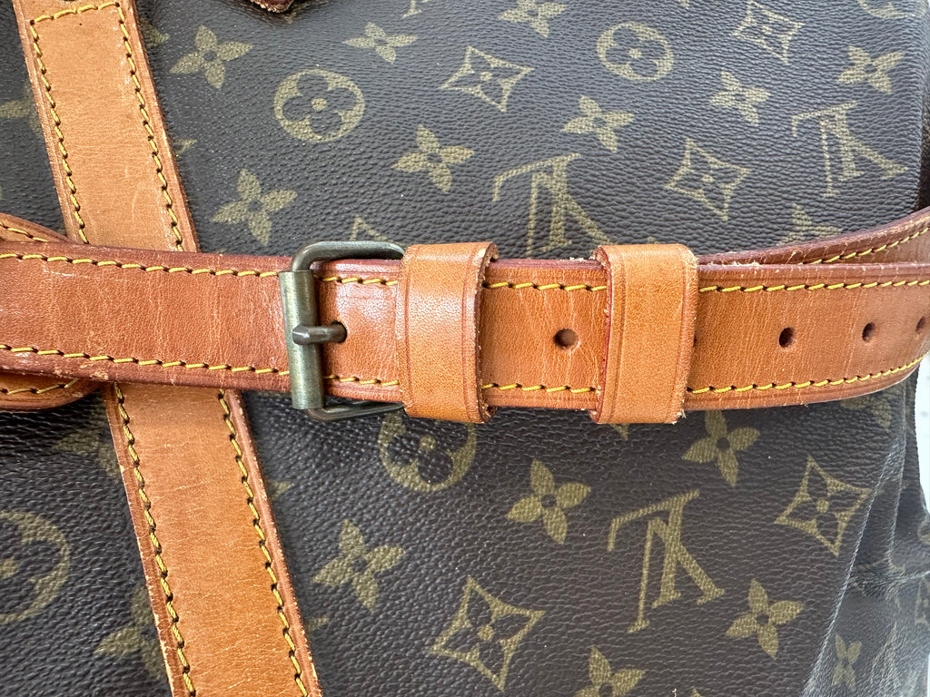 Louis Vuitton Keepall 60 Bandouliere