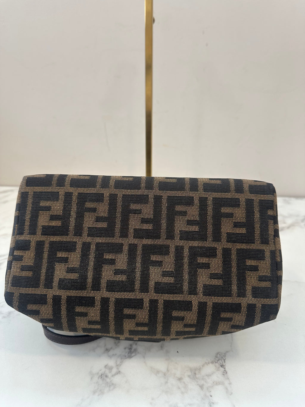 Fendi Zucca Handbag