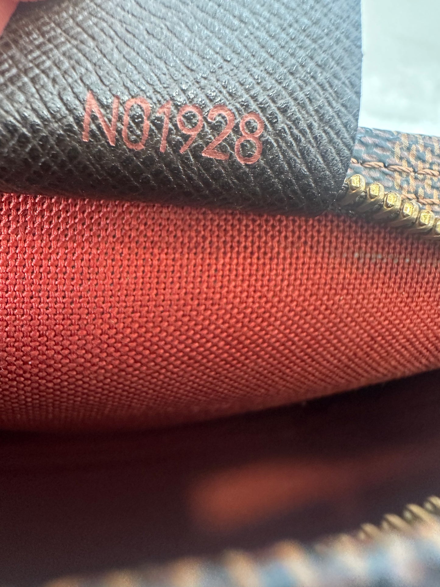 Louis Vuitton Trousse