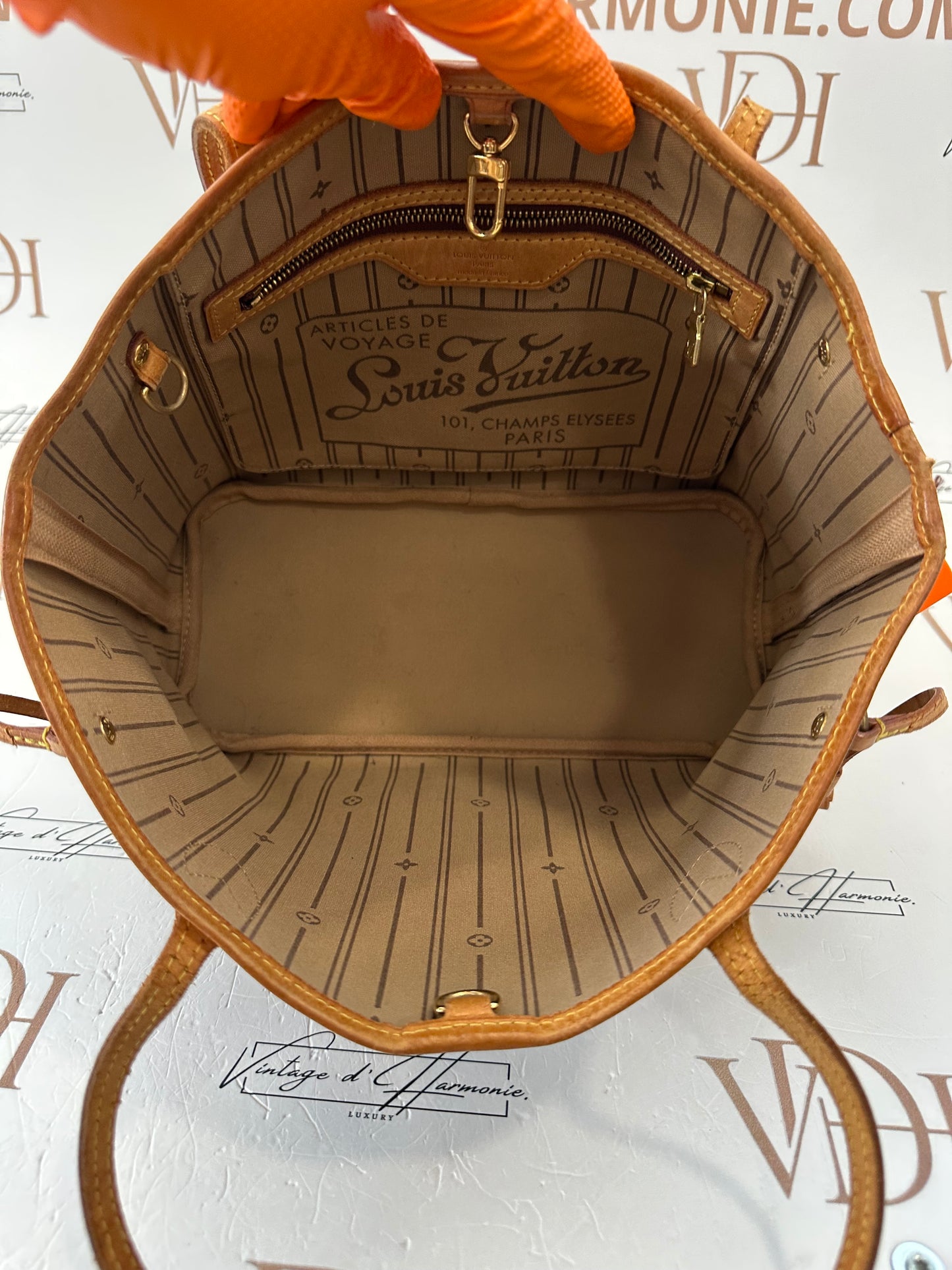 017901 - Louis Vuitton Neverfull PM