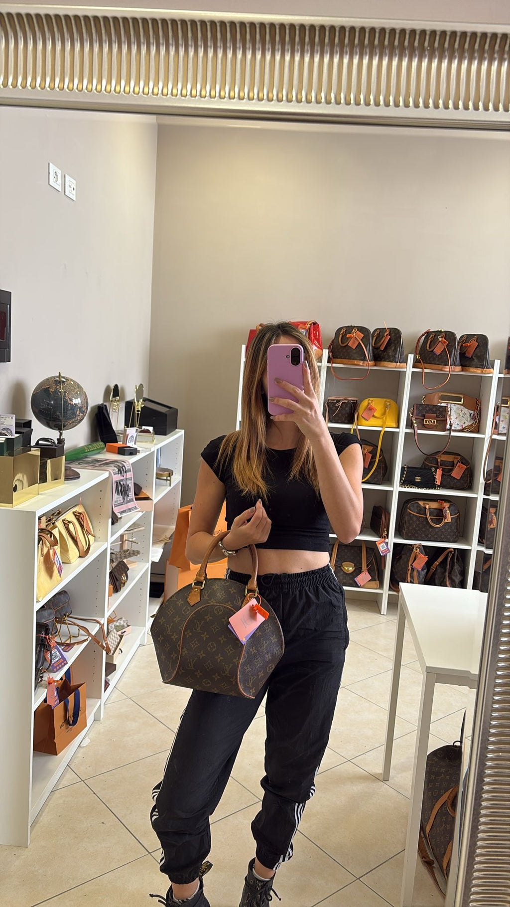 Louis Vuitton Ellipse PM