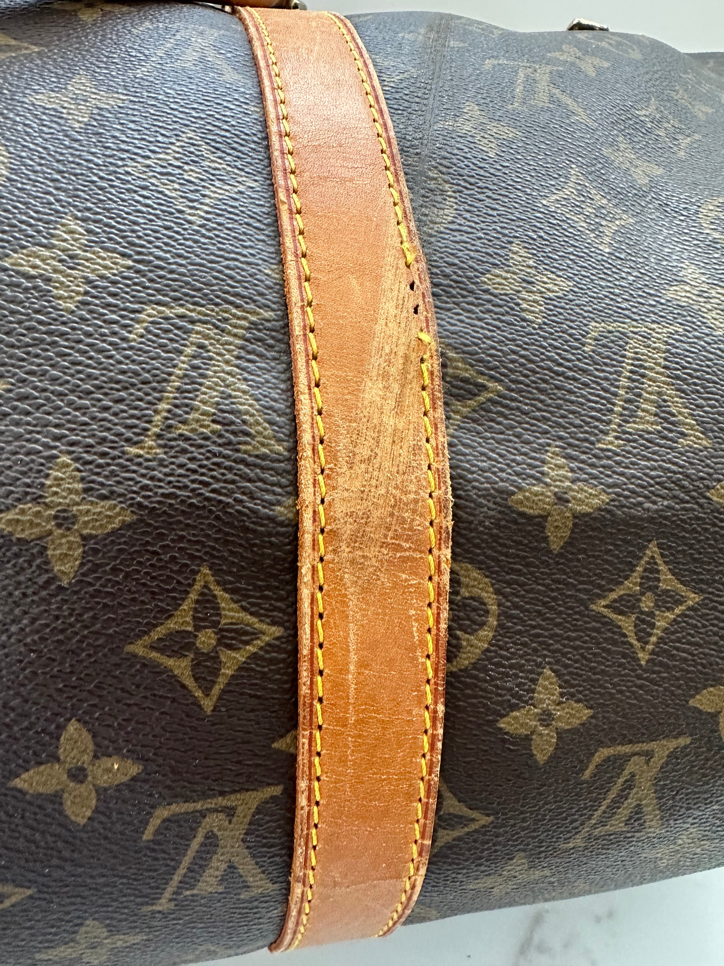 Louis Vuitton Keepall 50
