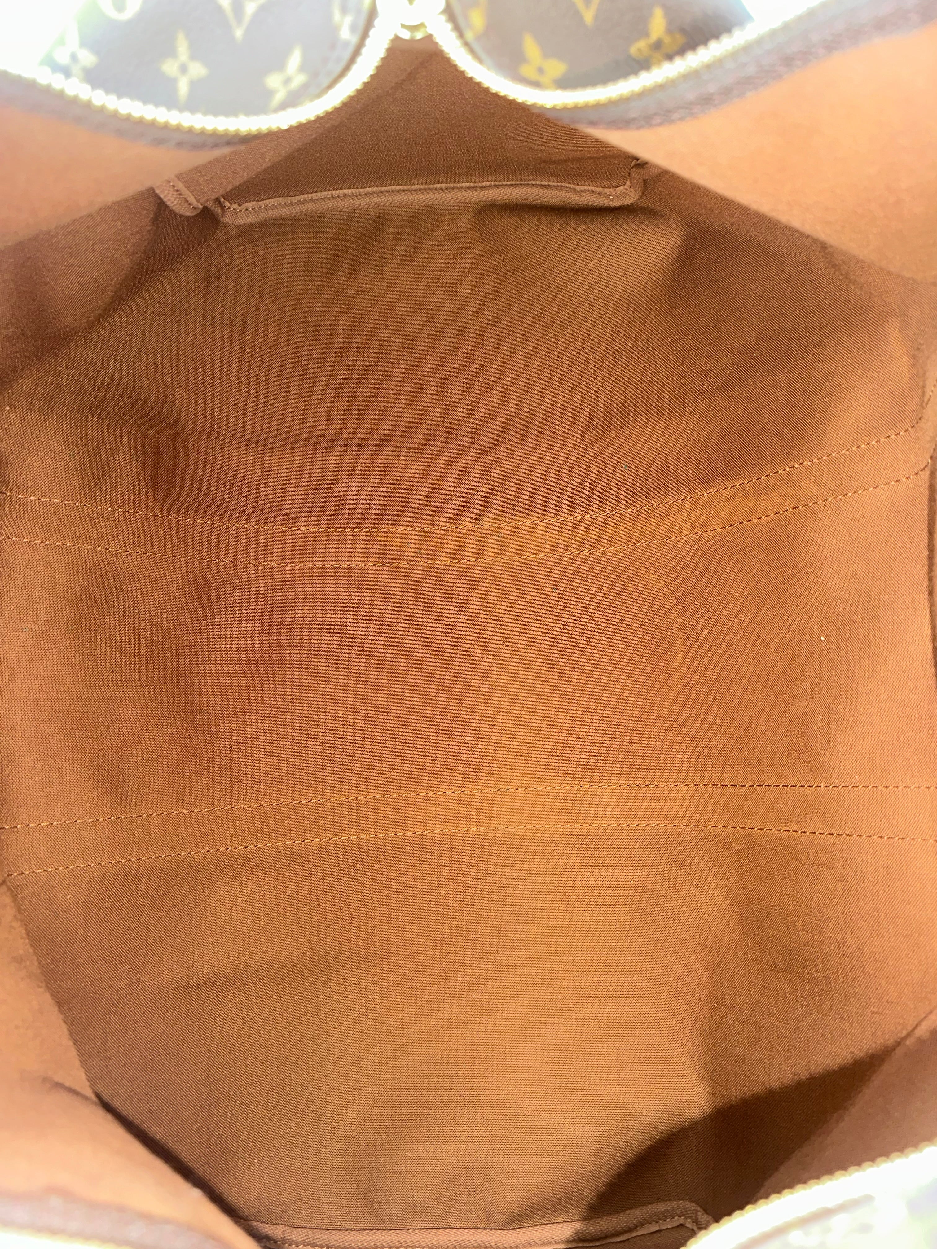 Louis Vuitton Keepall 50