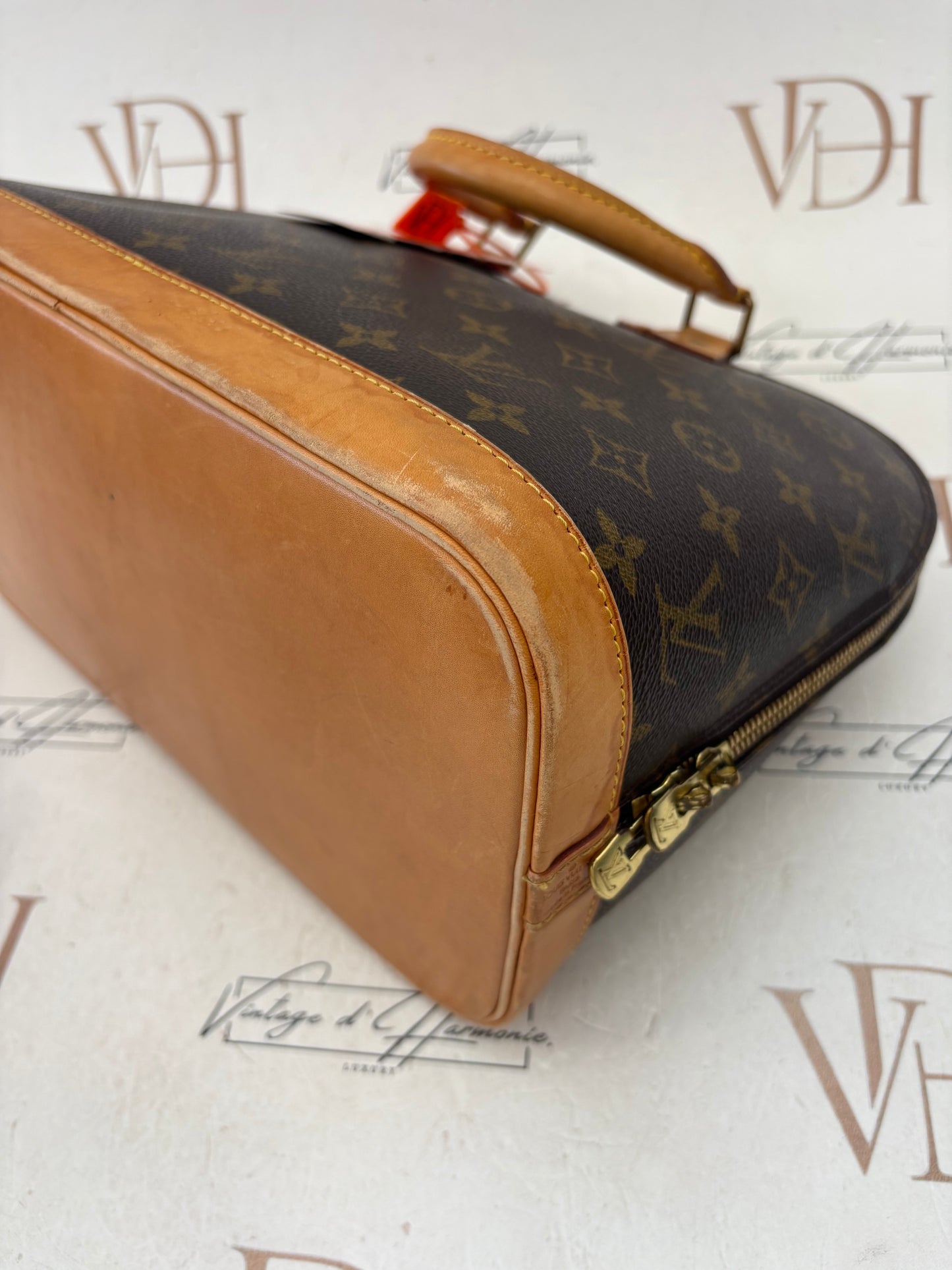 018670 - Louis Vuitton Alma