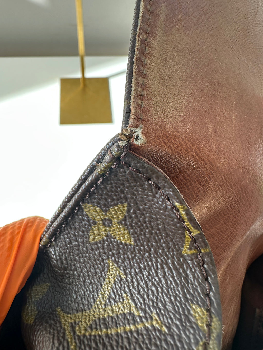 Louis Vuitton Cartouchiere MM