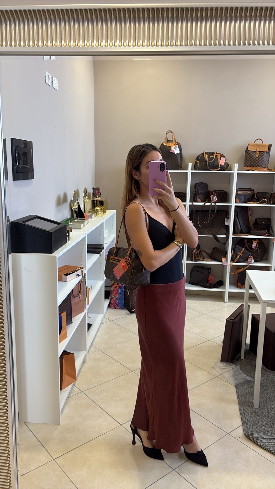 Louis Vuitton Multipli Cite