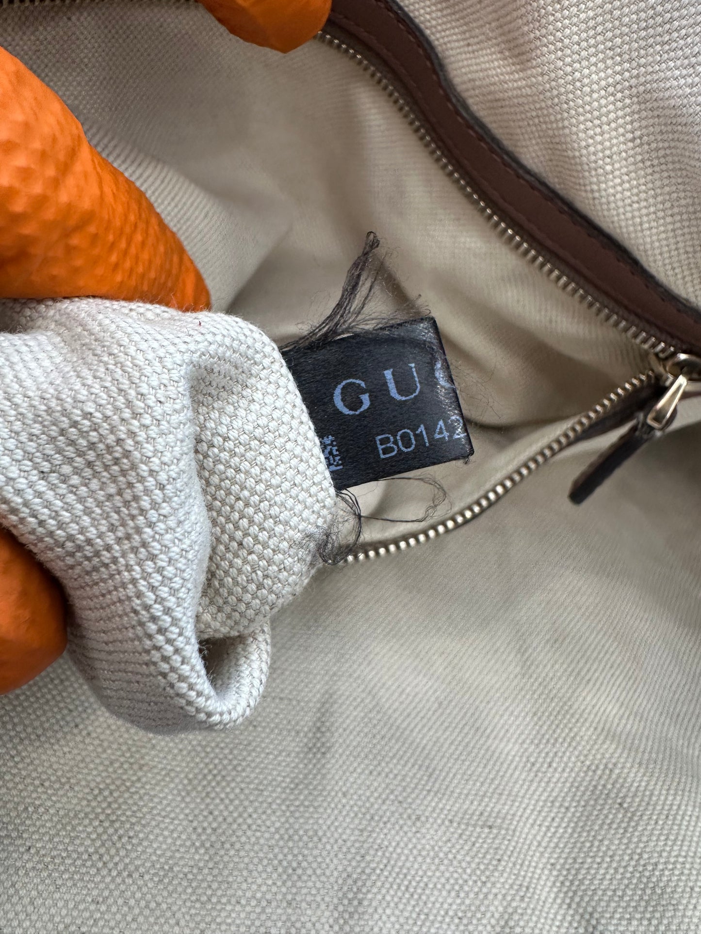 382483 - Gucci Micro Guccissima