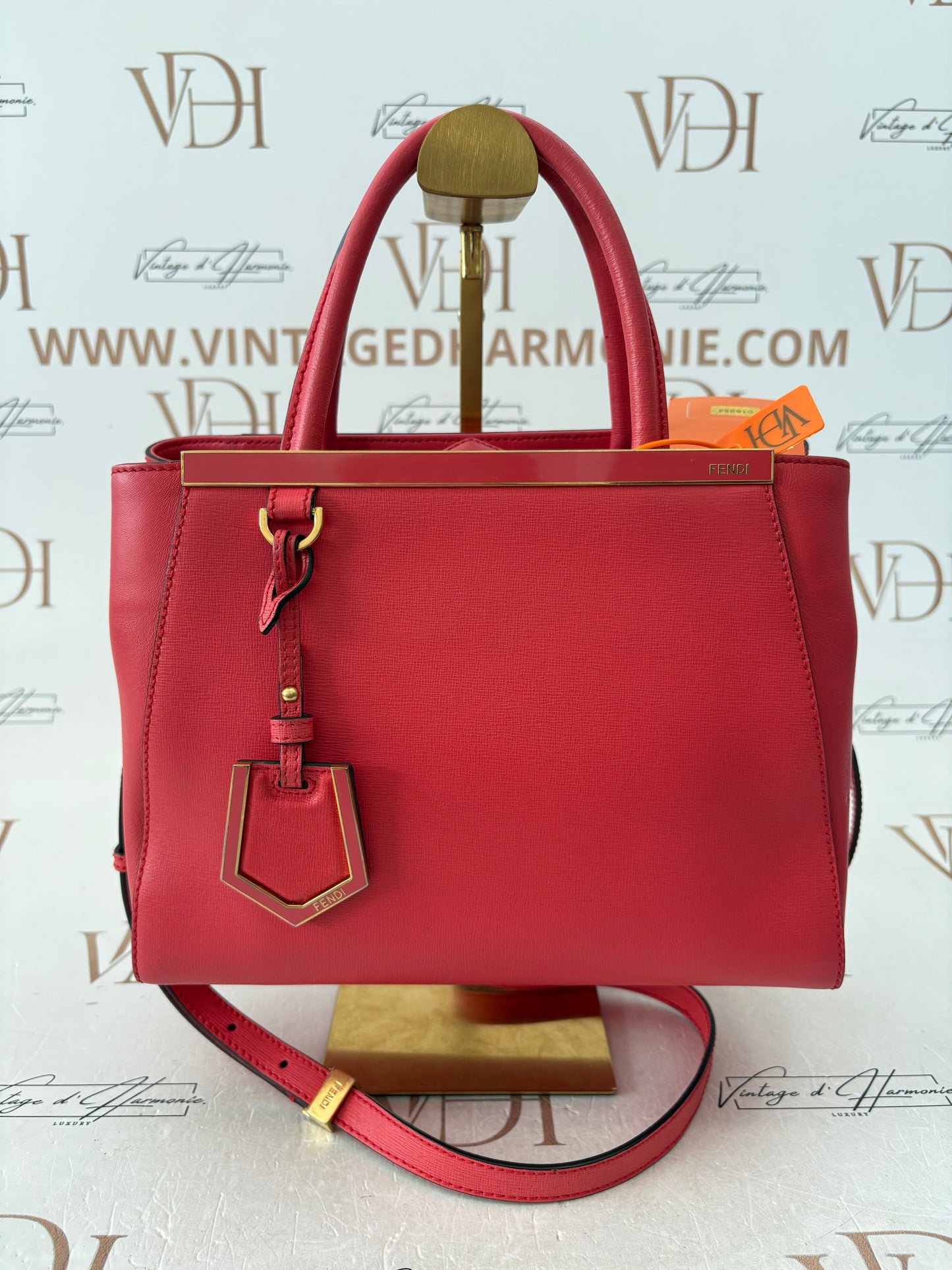018954 - Fendi Pink 2Jours