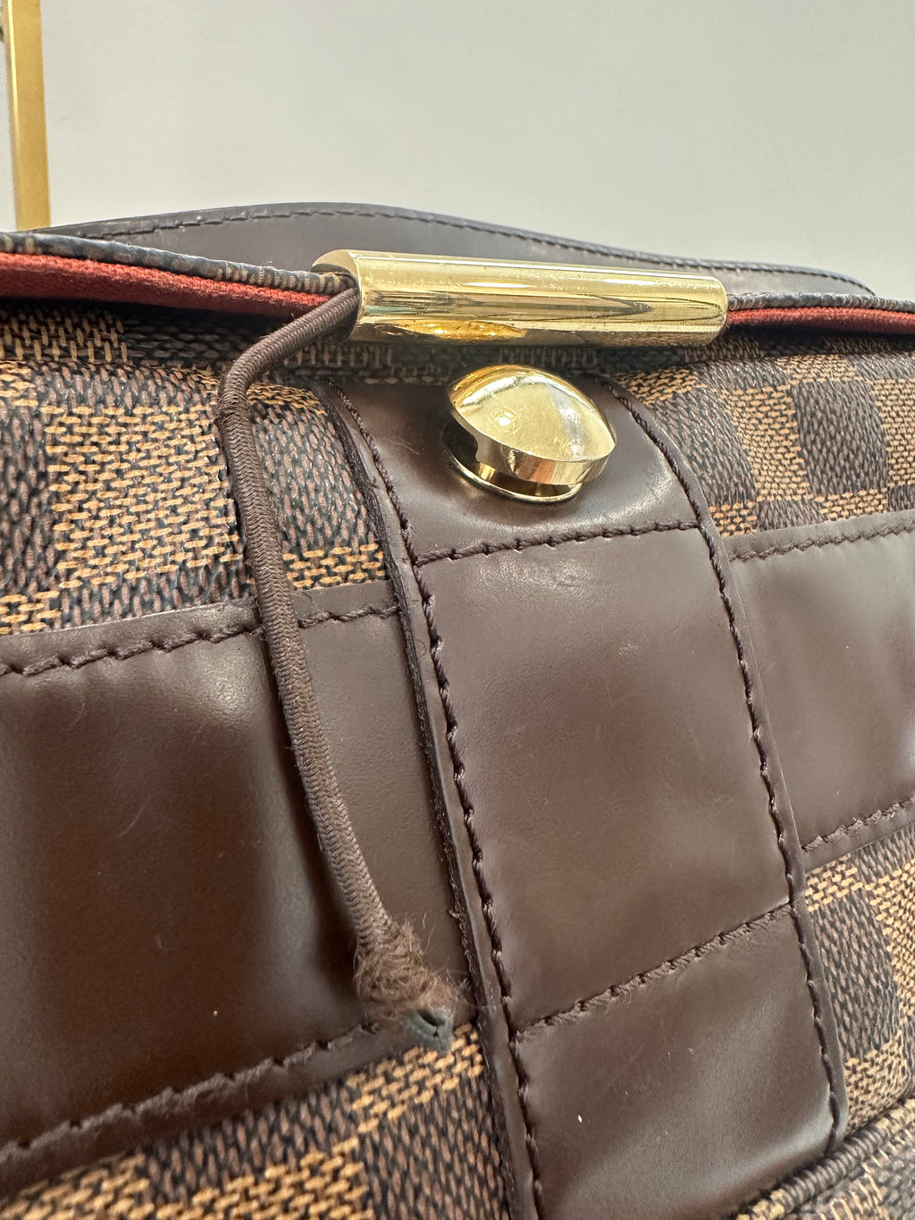 Louis Vuitton Bastille Damier