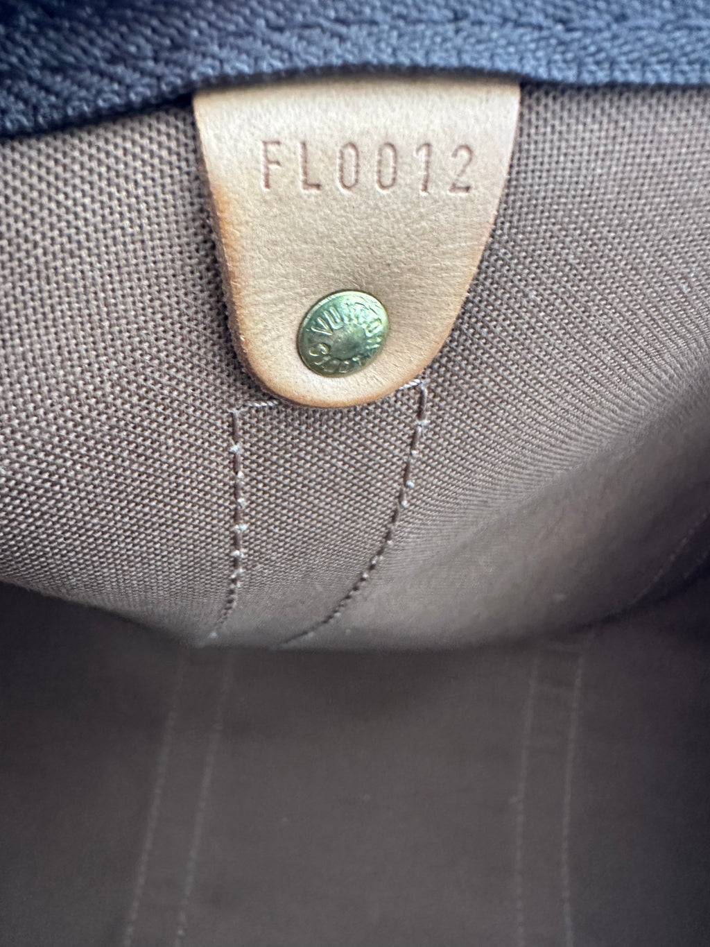 Louis Vuitton Keepall 60