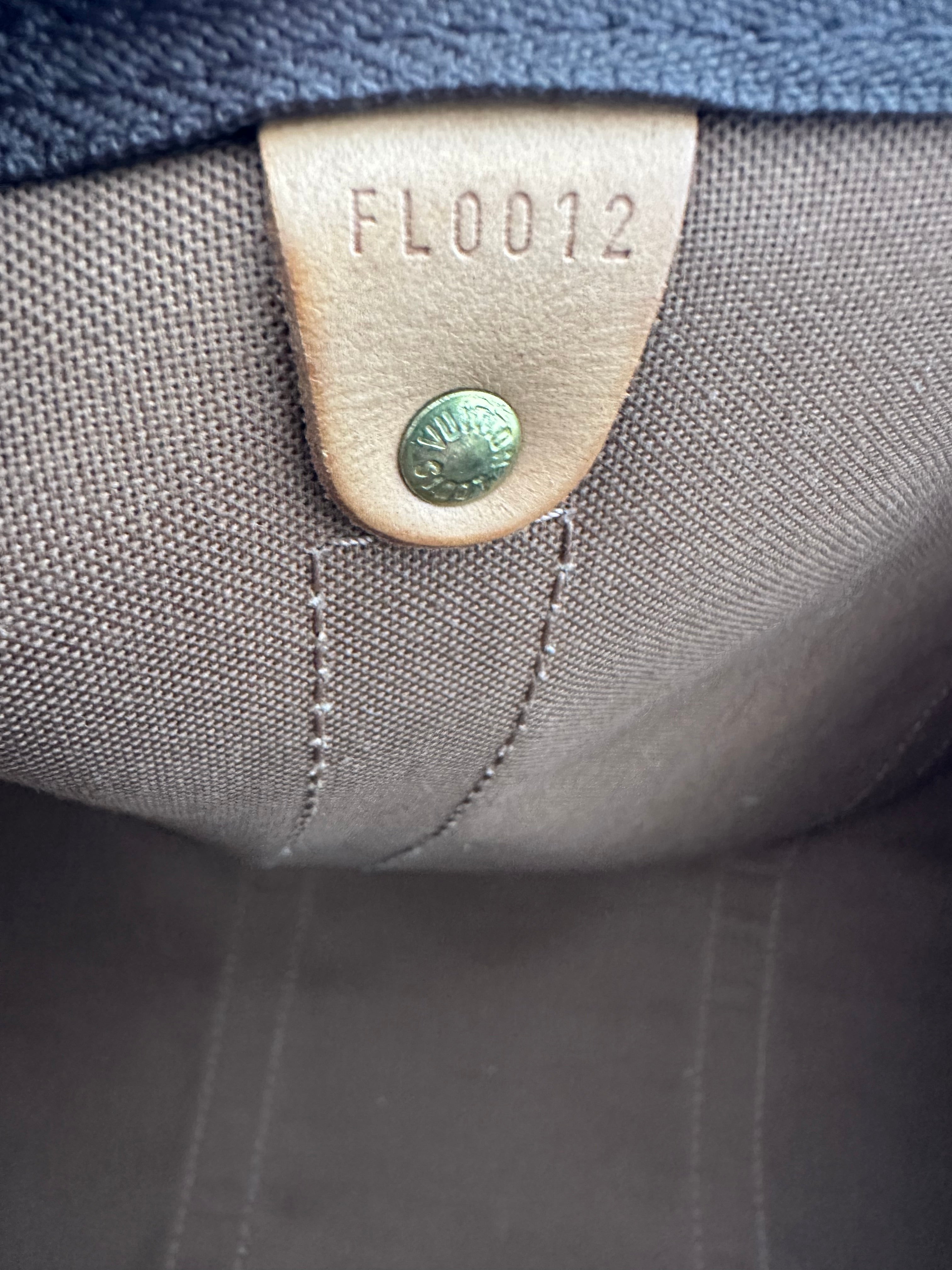 Louis Vuitton Keepall 60