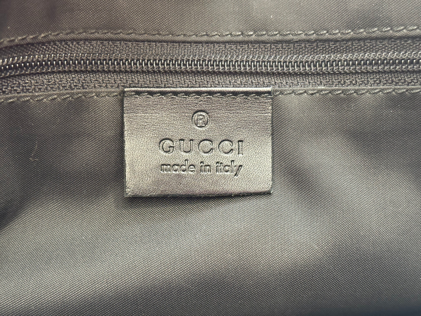 018665 - Gucci Pink Black Jackie