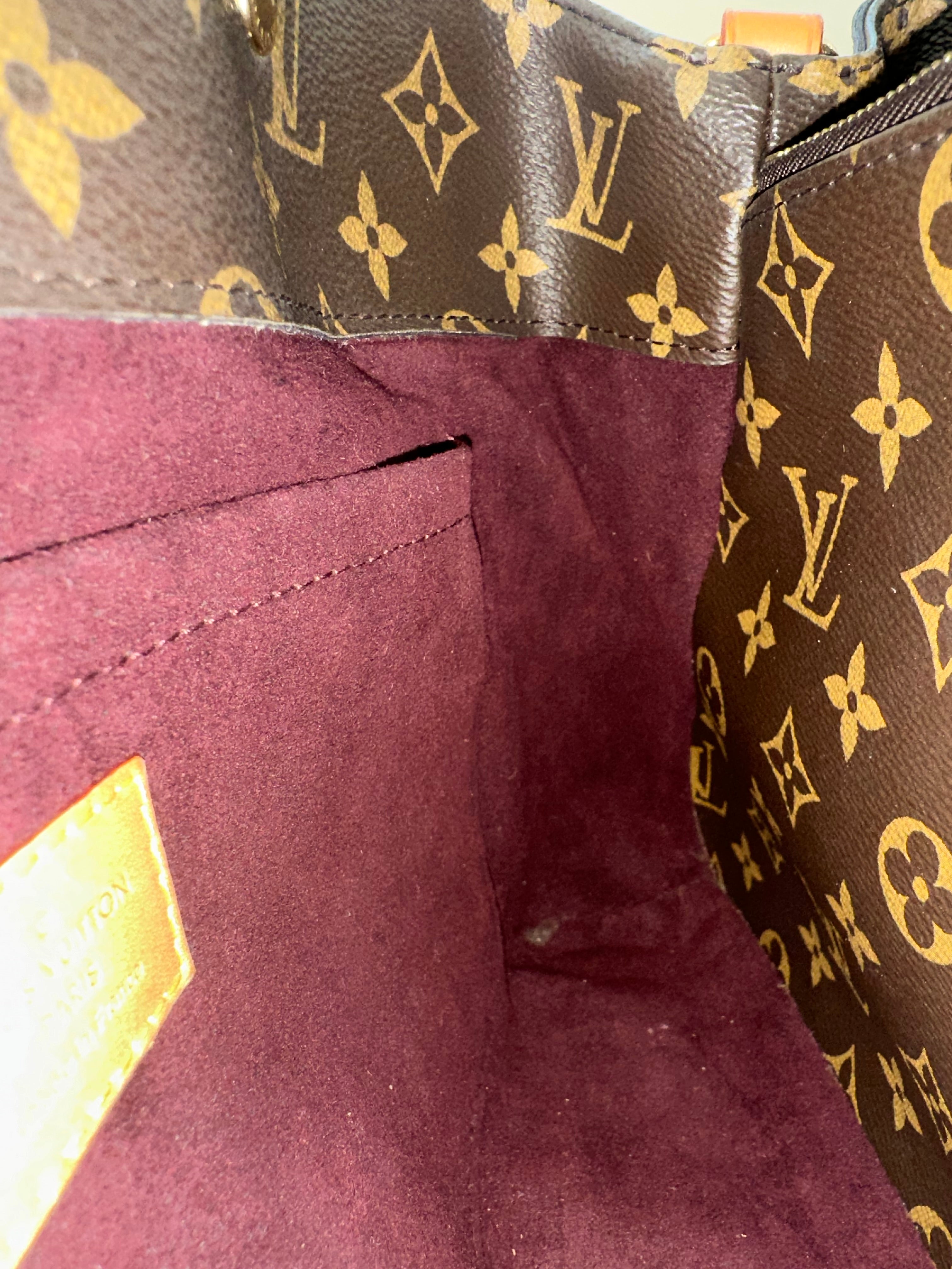 Louis Vuitton Montaigne