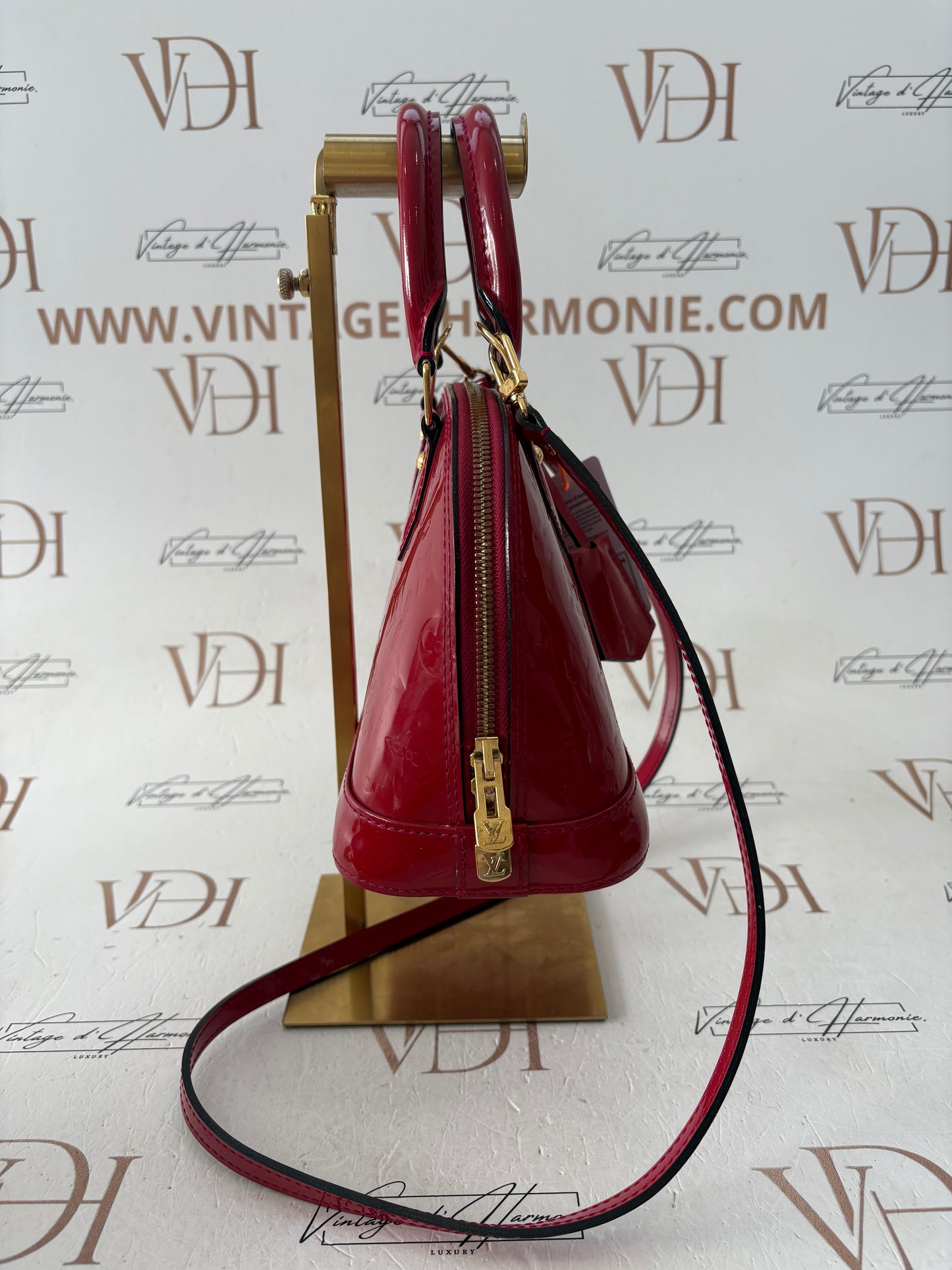 201179 - Louis Vuitton Alma BB