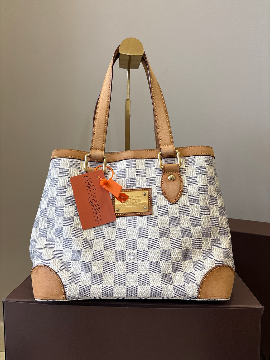 Louis Vuitton Hampstead PM