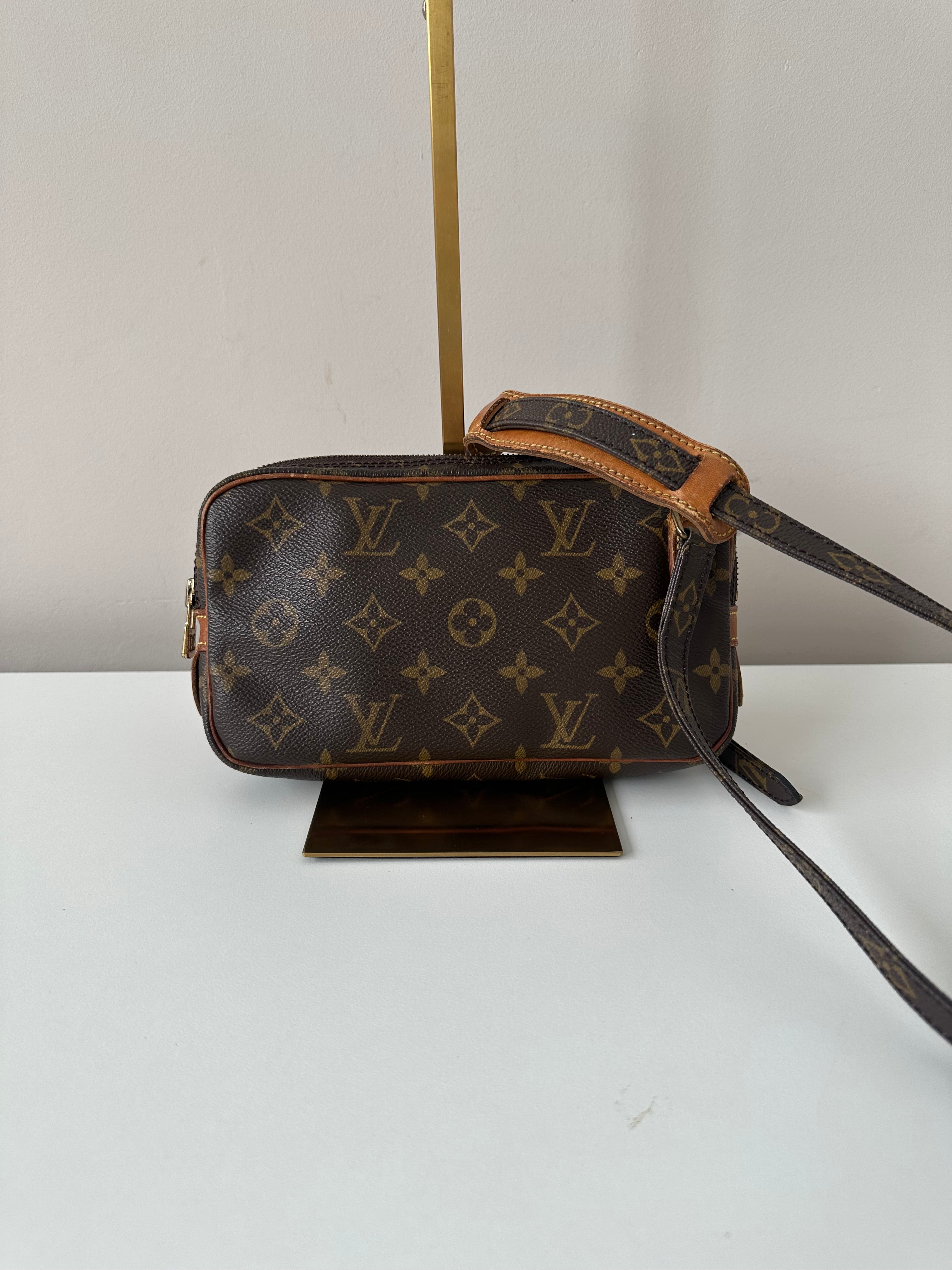 Louis Vuitton Marly Bandouliere