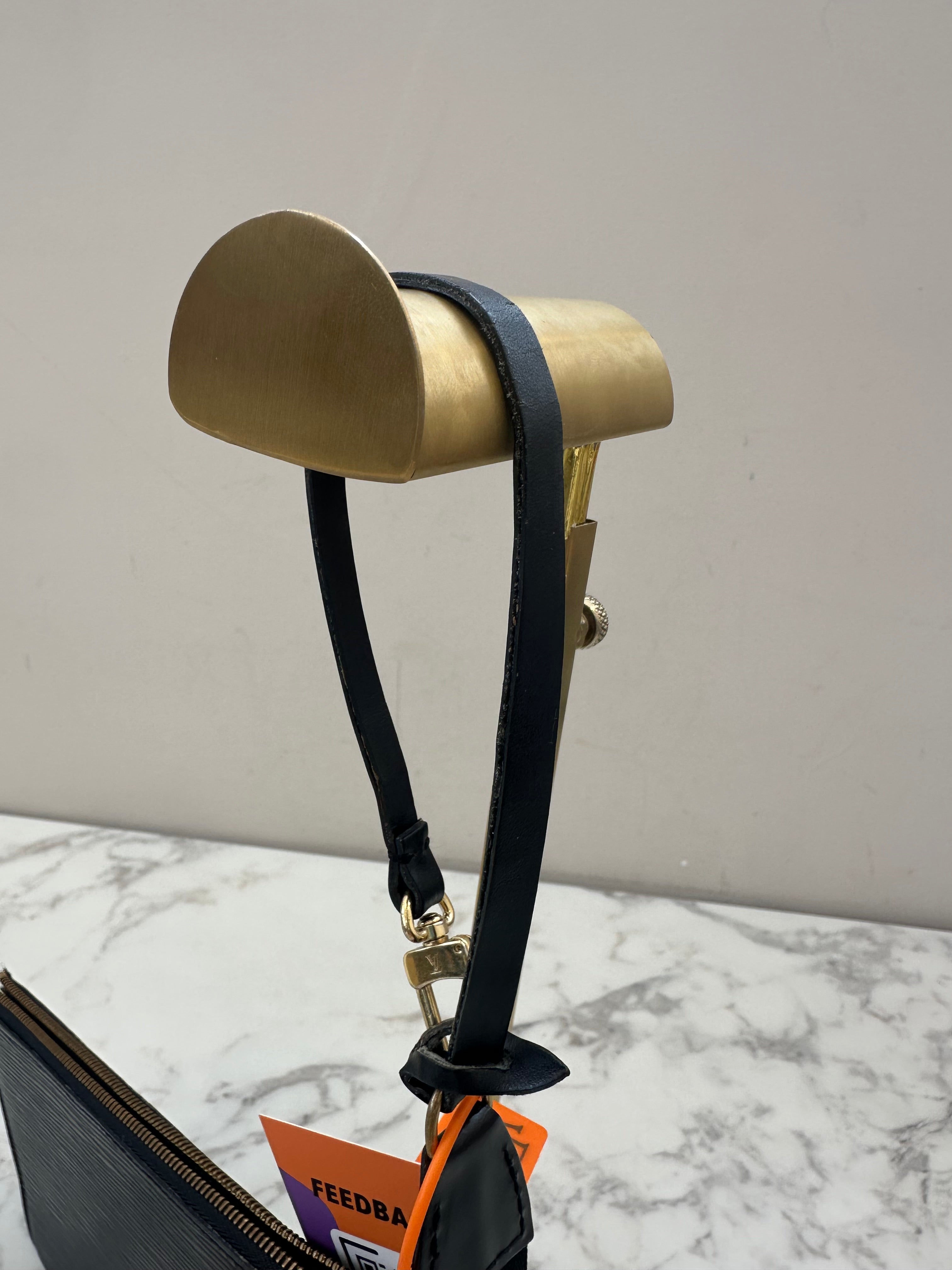 Louis Vuitton Epi Black Pochette