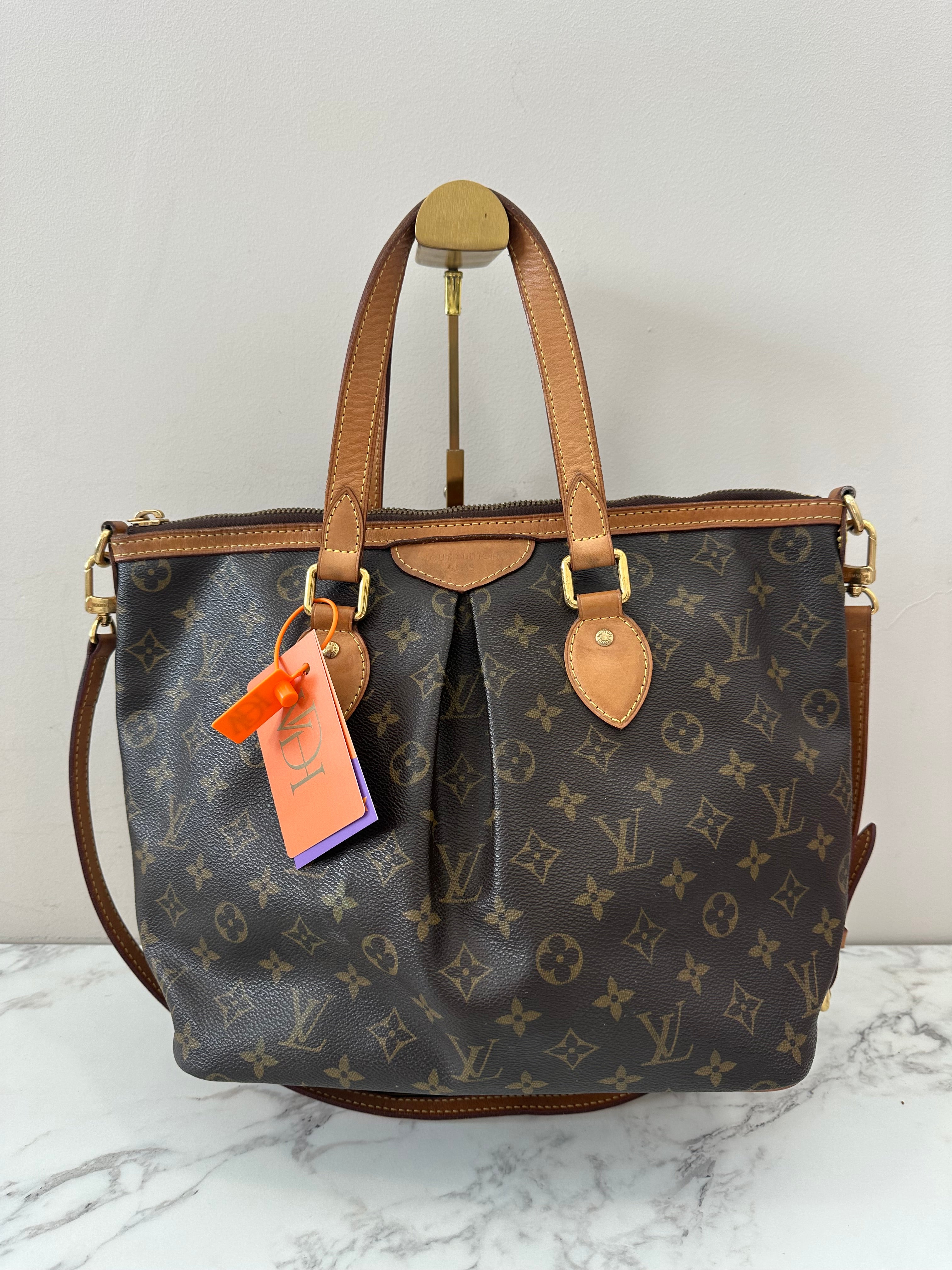 Louis Vuitton Palermo PM