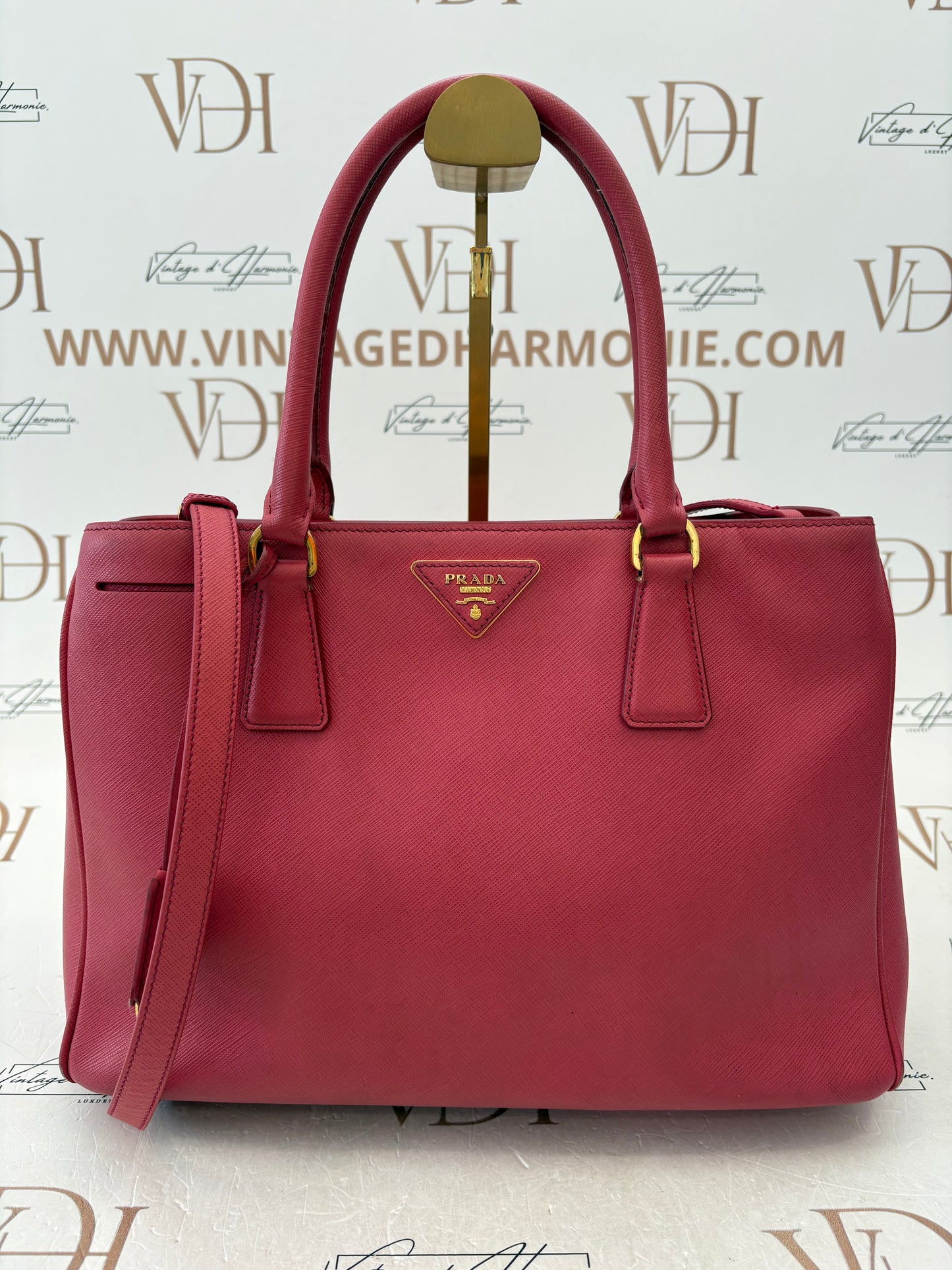 383462 - Prada Galleria Pink