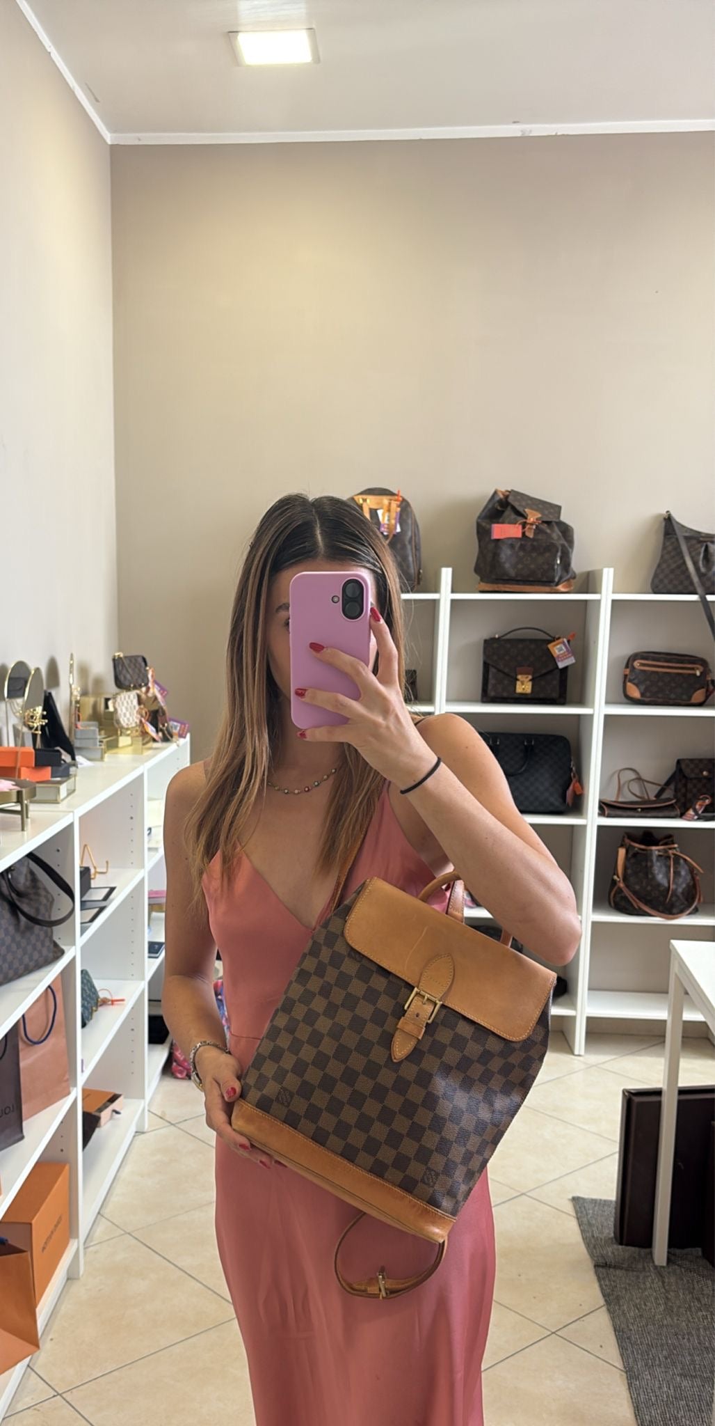 Louis Vuitton Arlequin Damier