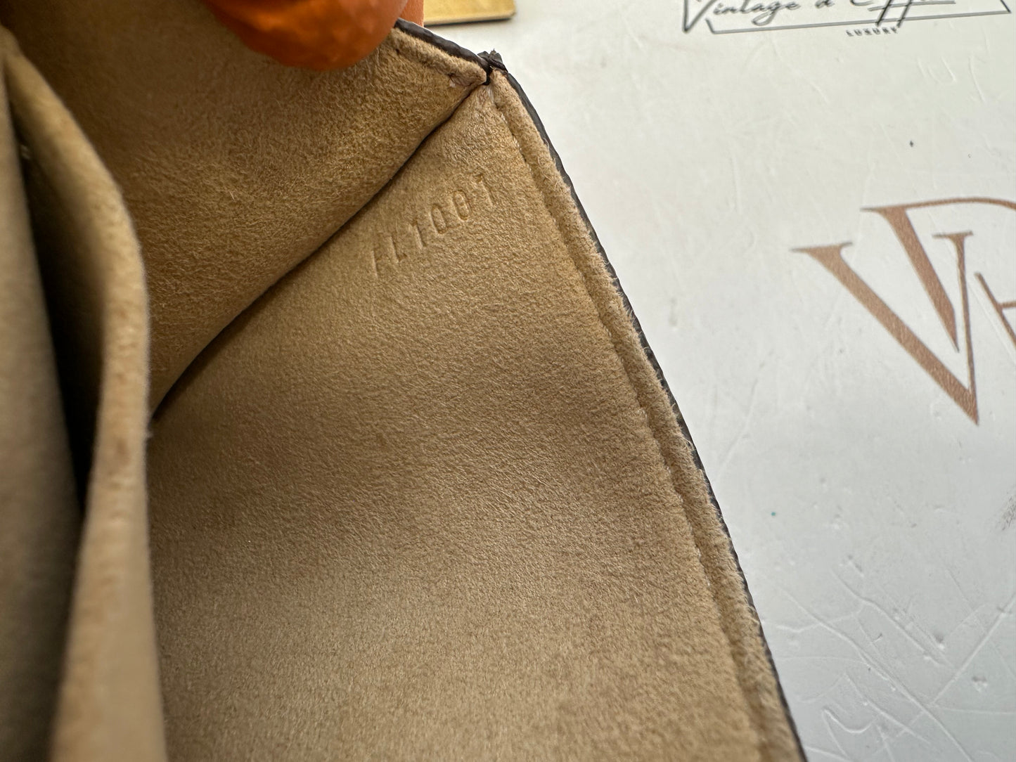 016859 - Louis Vuitton Pochette Twin GM