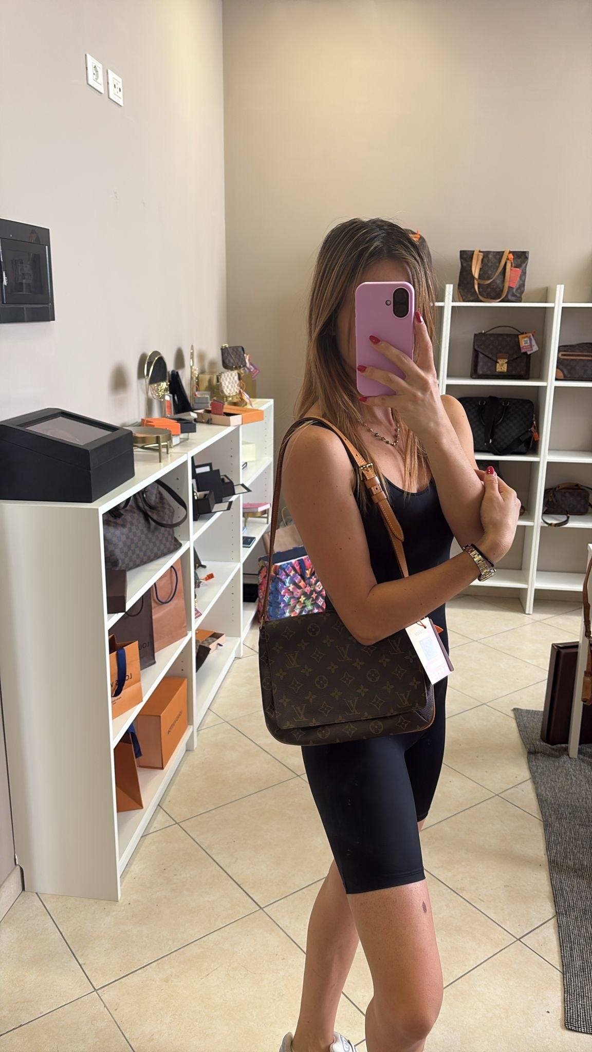 Louis Vuitton Musette Salsa