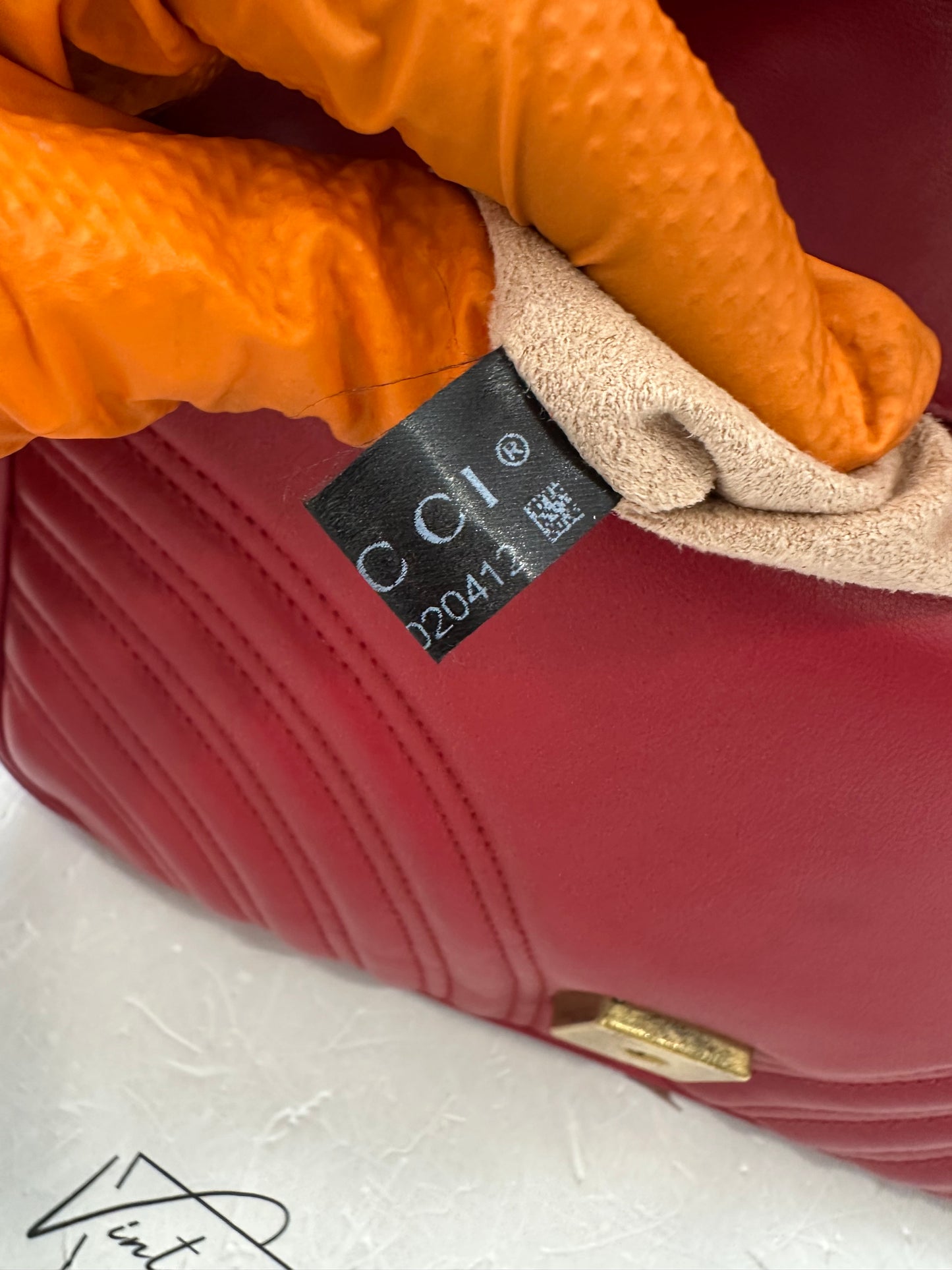 382722 - Gucci GG Marmont