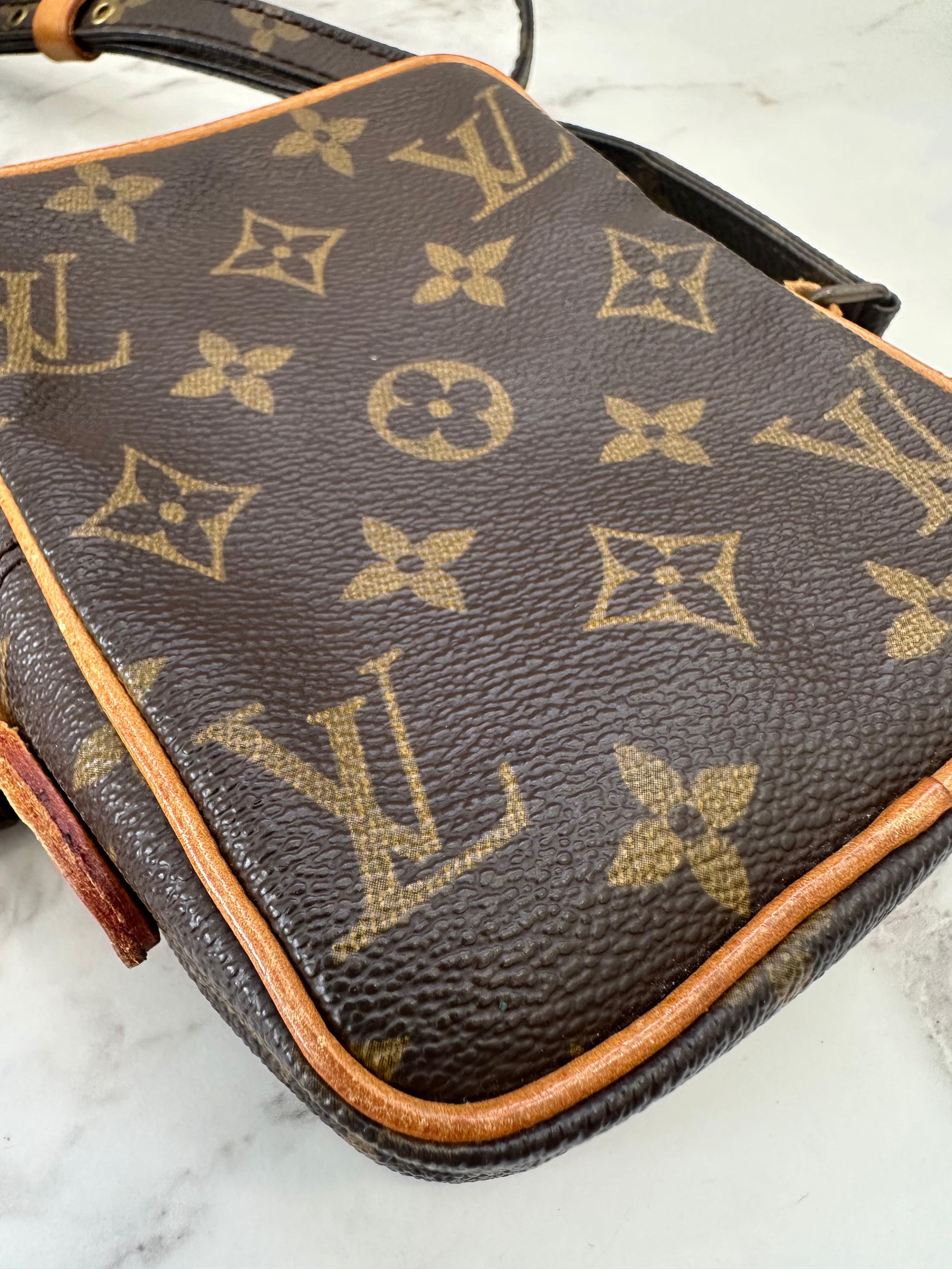 Louis Vuitton Mini Danube