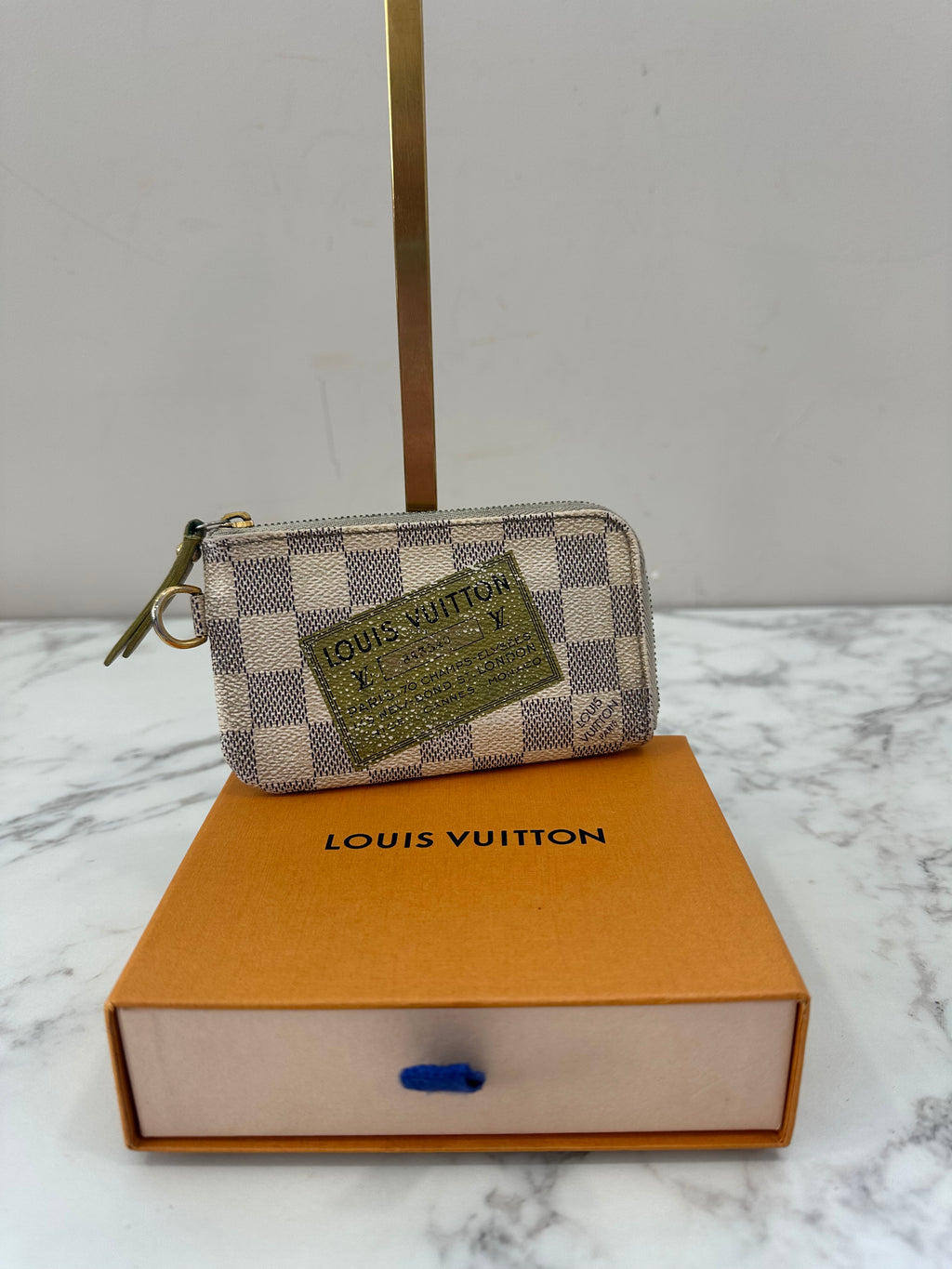 Louis Vuitton Cles Azur