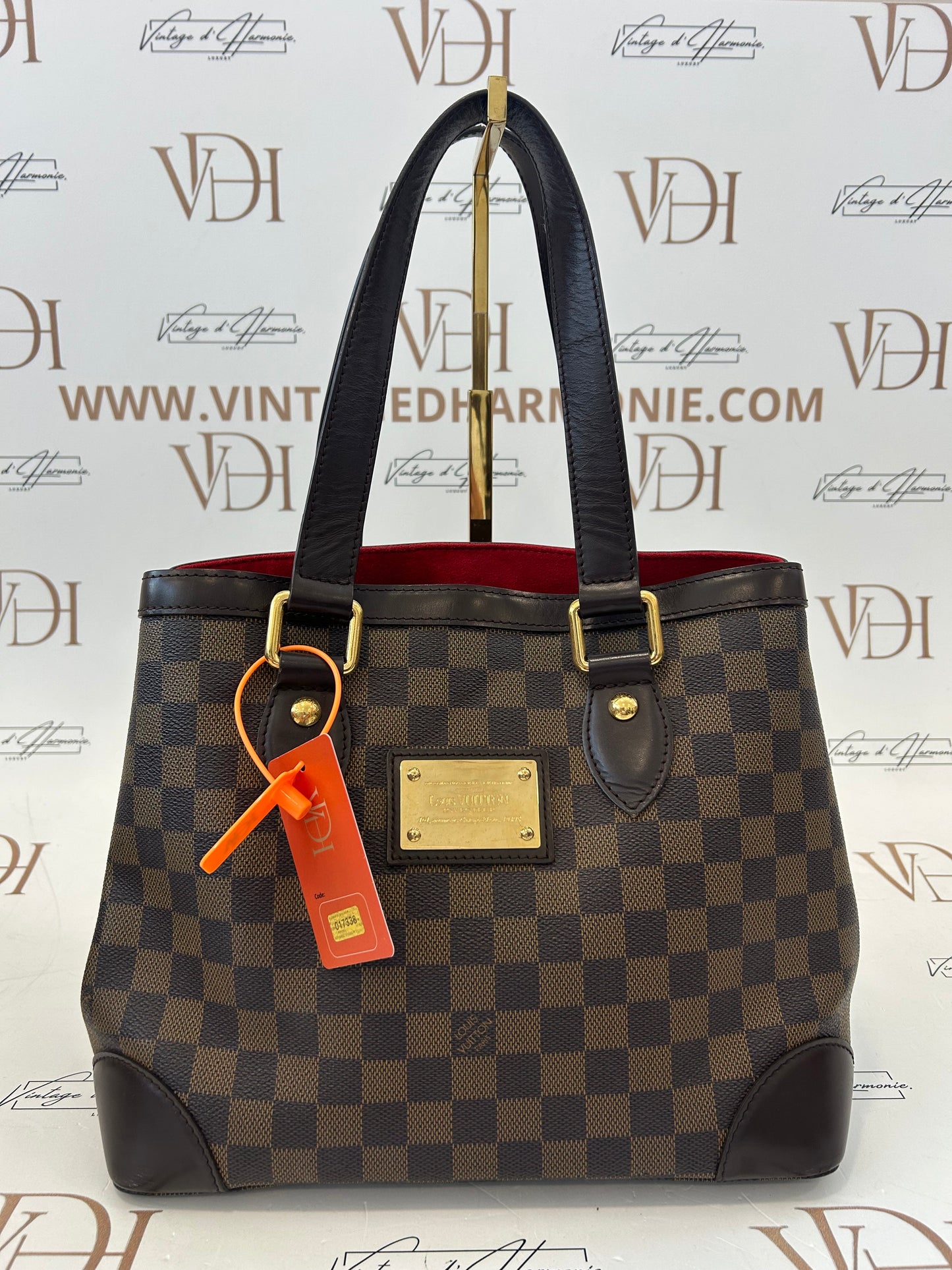 017338 - Louis Vuitton Hampstead PM