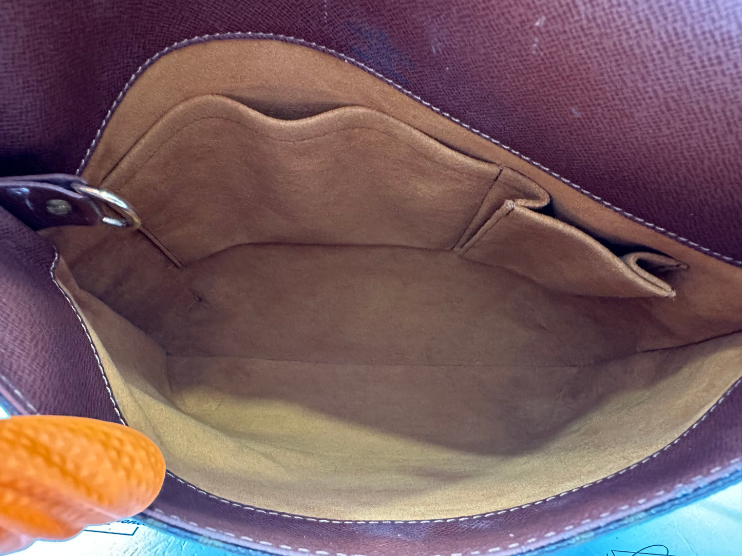 017918 - Louis Vuitton Musette