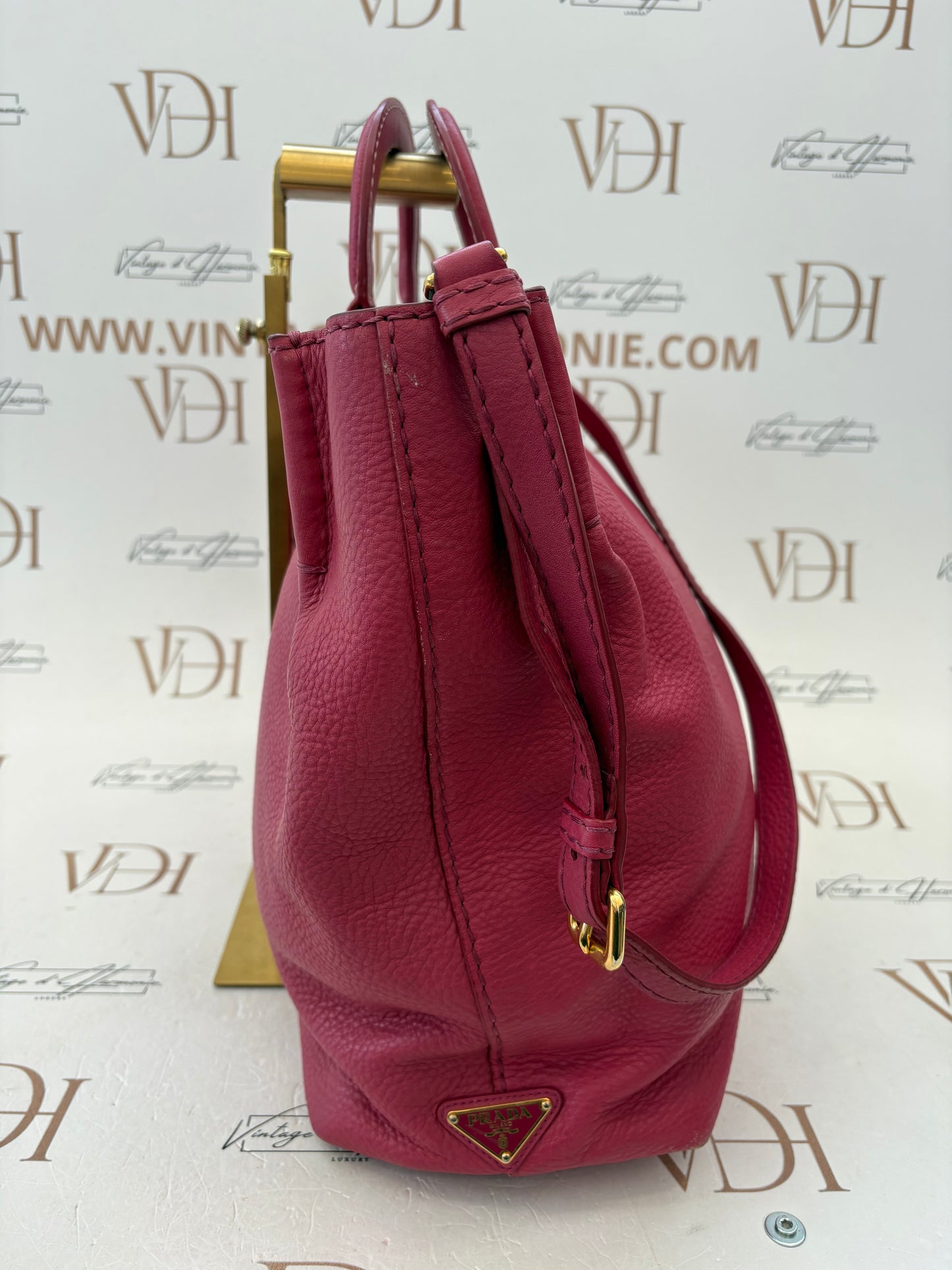 382902 - Prada Tote Pink