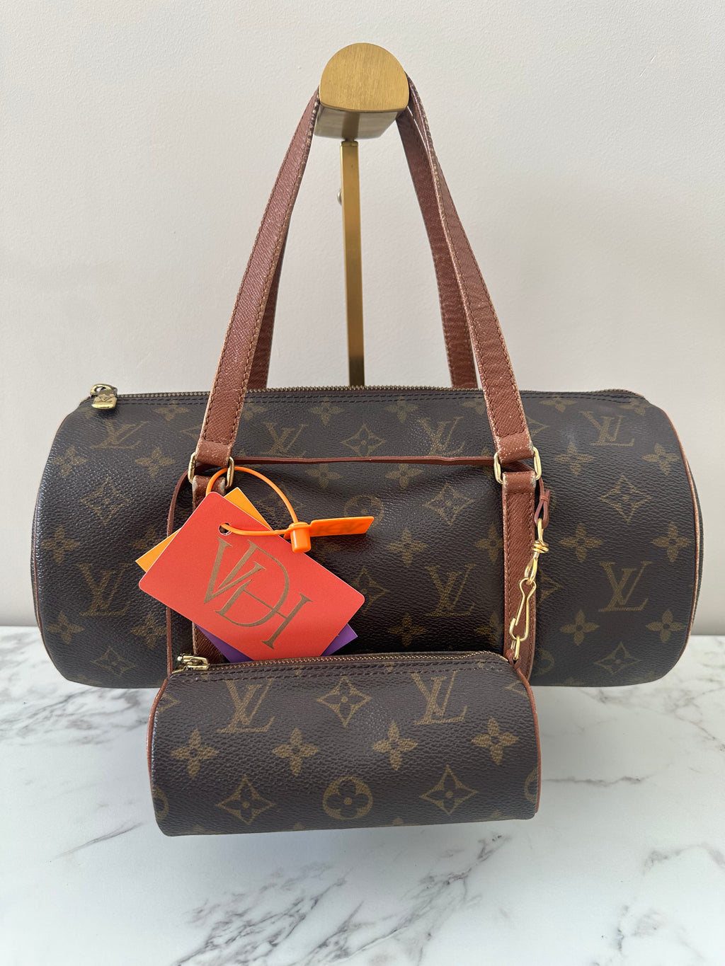 Louis Vuitton Papillon 30