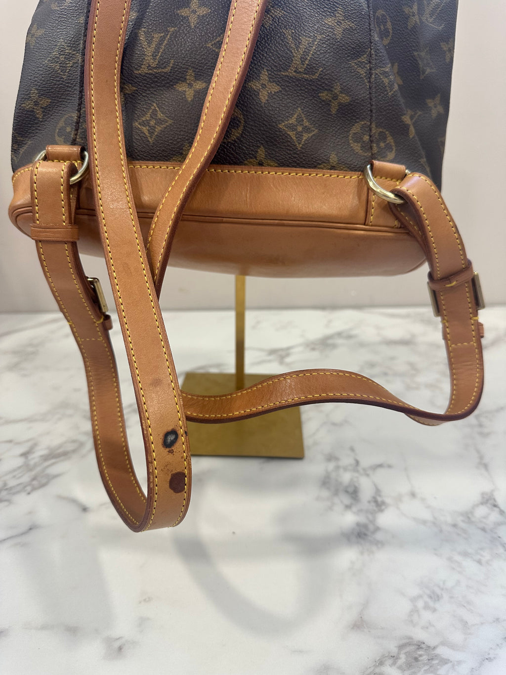 Louis Vuitton Montsouris MM