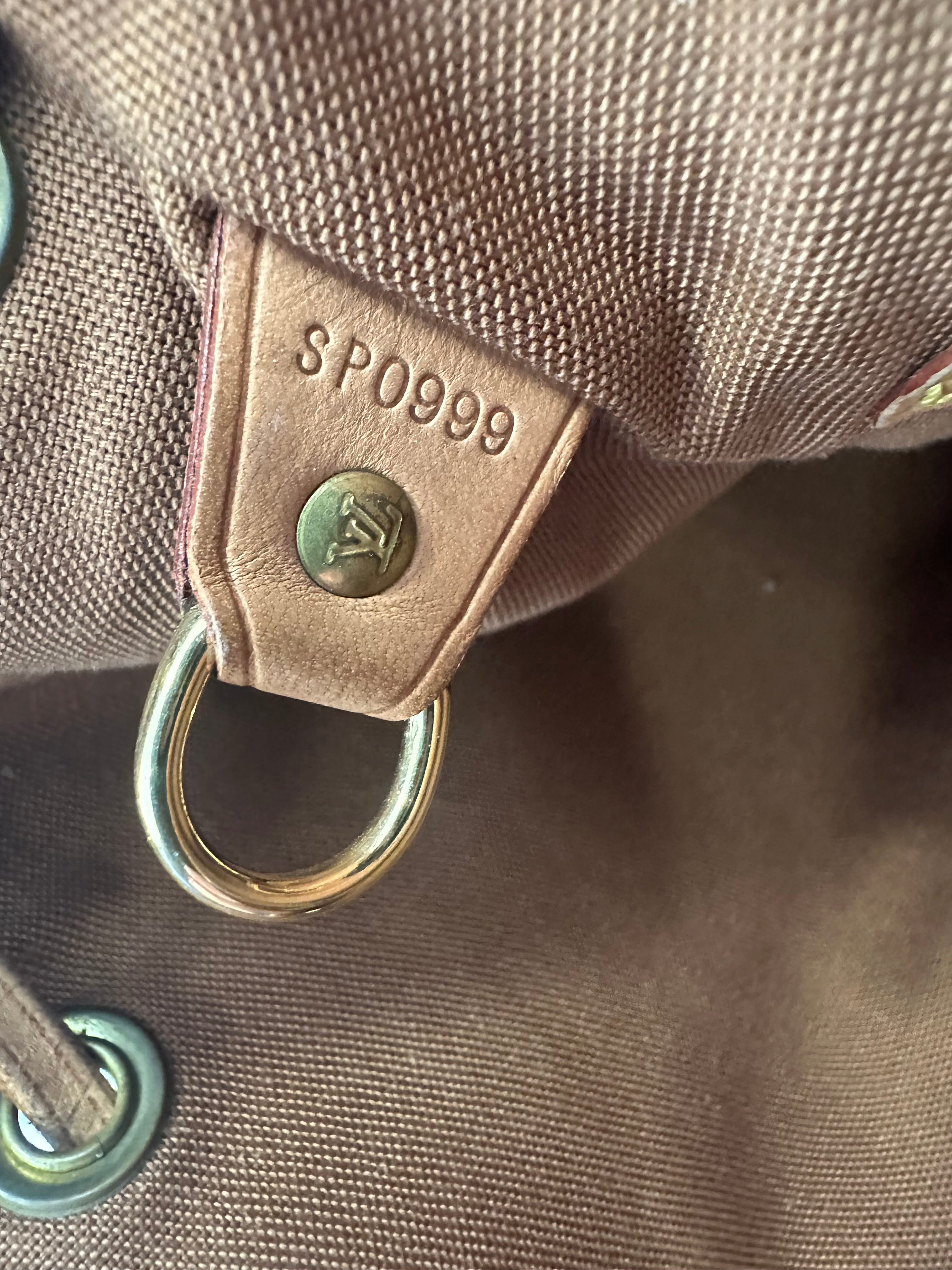 Louis Vuitton Montsouris MM