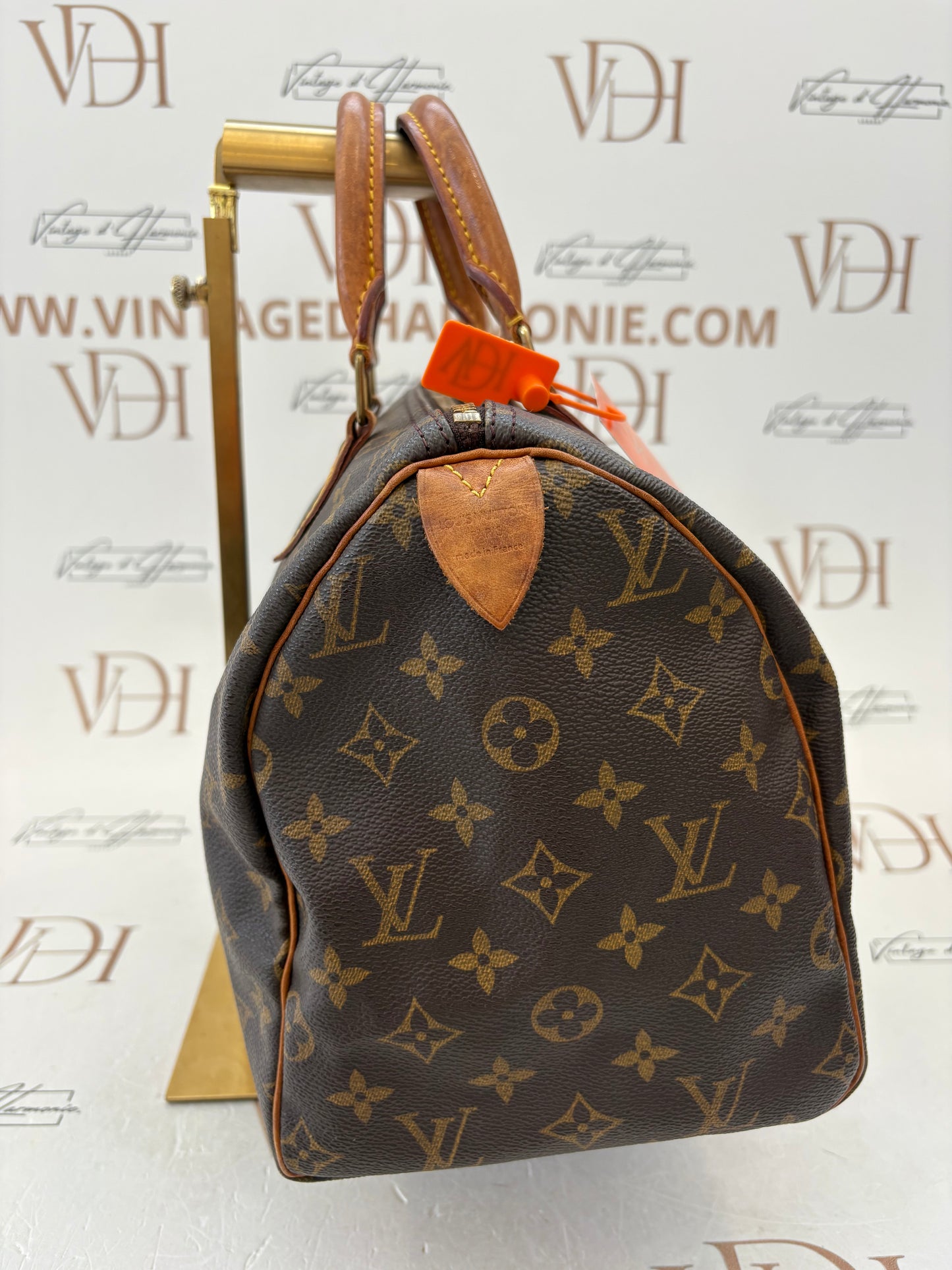 017653 - Louis Vuitton Speedy 30