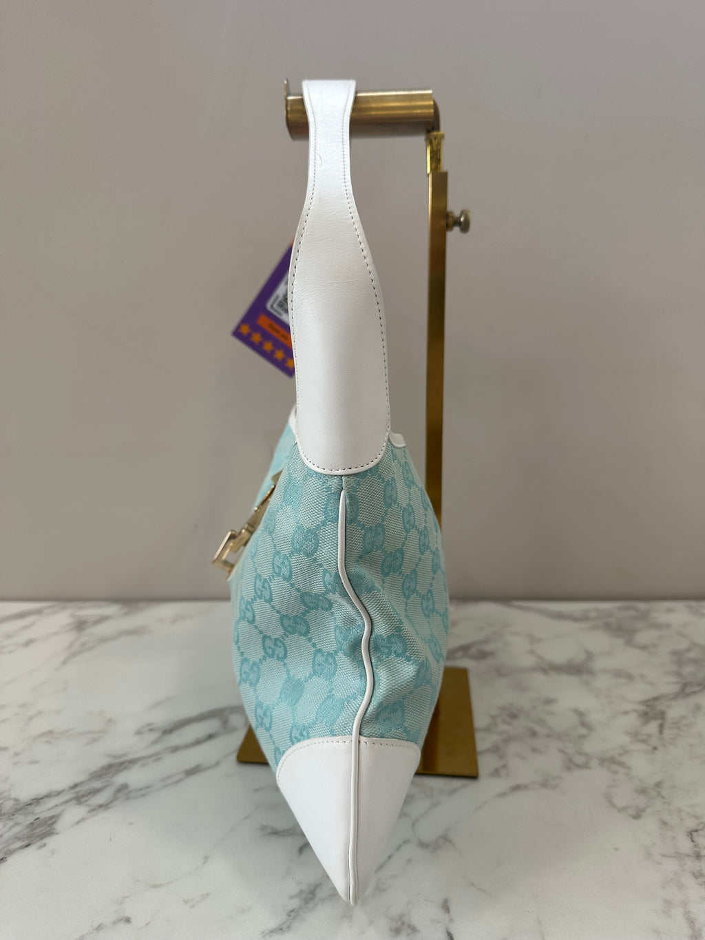 Gucci Jackie Light Blue