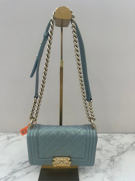 Chanel Leboy